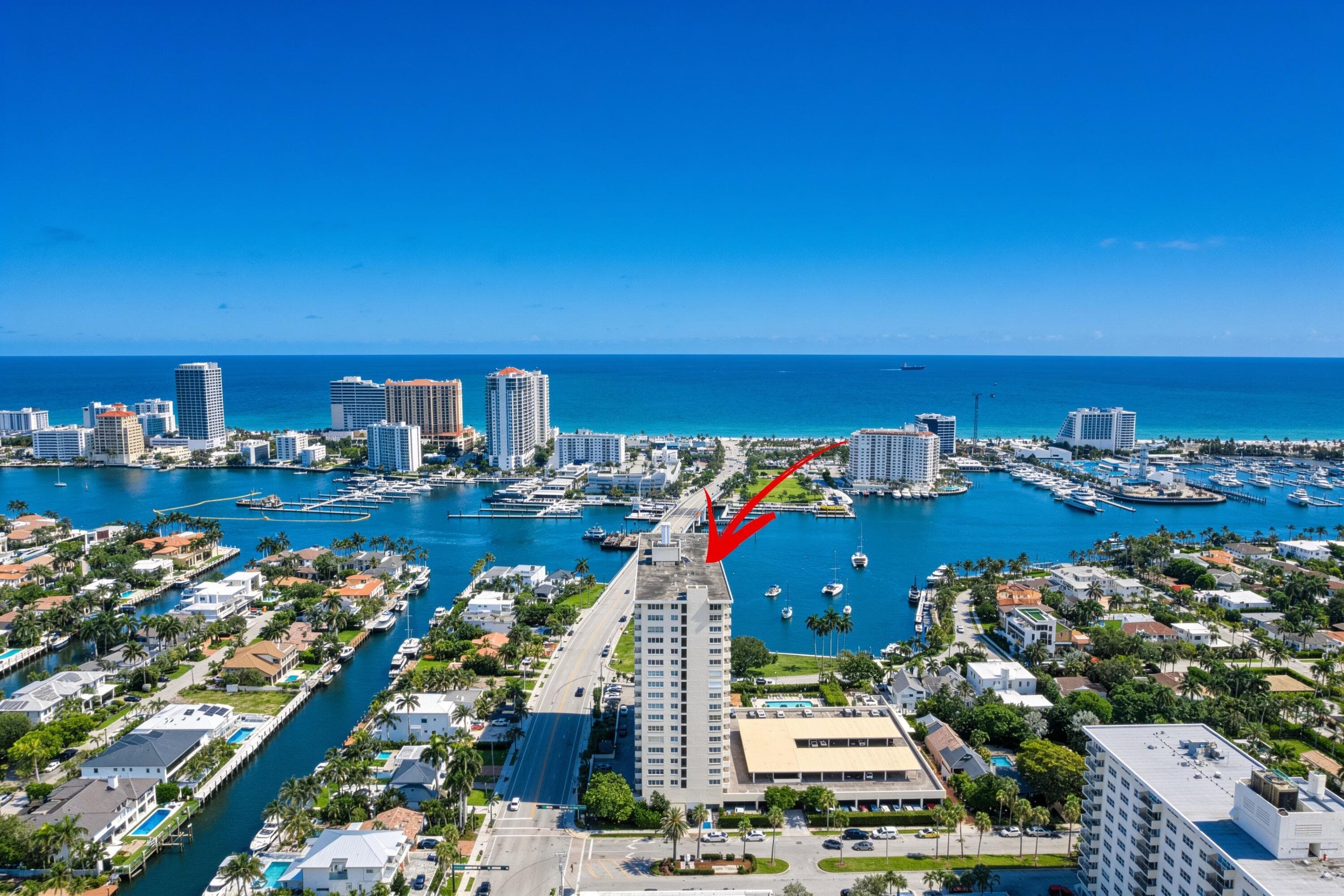 2500 E Las Olas Boulevard 1006, Fort Lauderdale, FL 33301 — photo 1 of 48