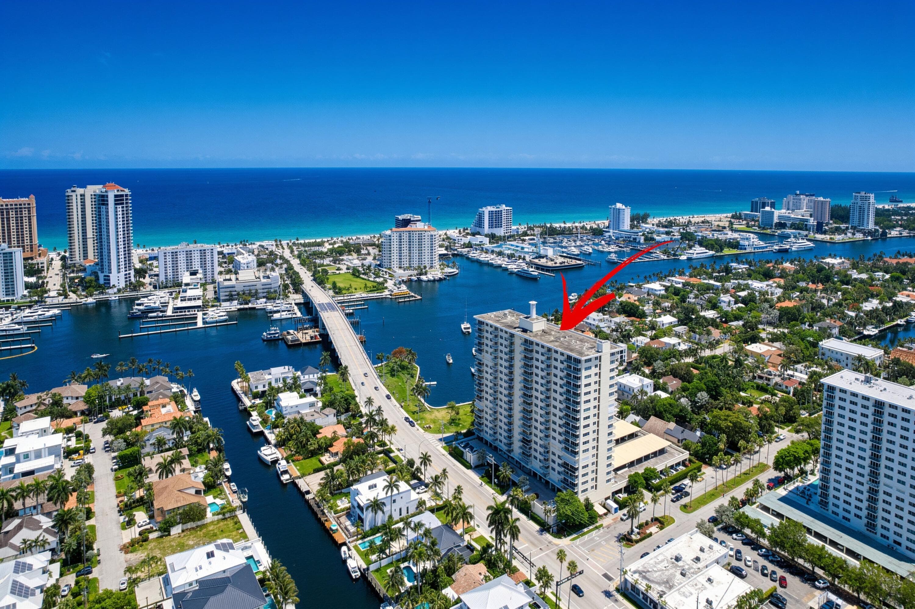 2500 E Las Olas Boulevard 1006, Fort Lauderdale, FL 33301 — photo 35 of 48