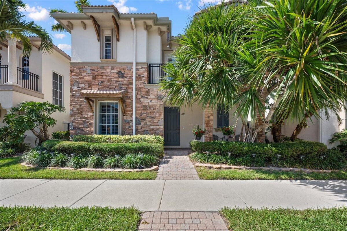 50 Stoney Drive, Palm Beach Gardens, FL 33410 — photo 1 of 67