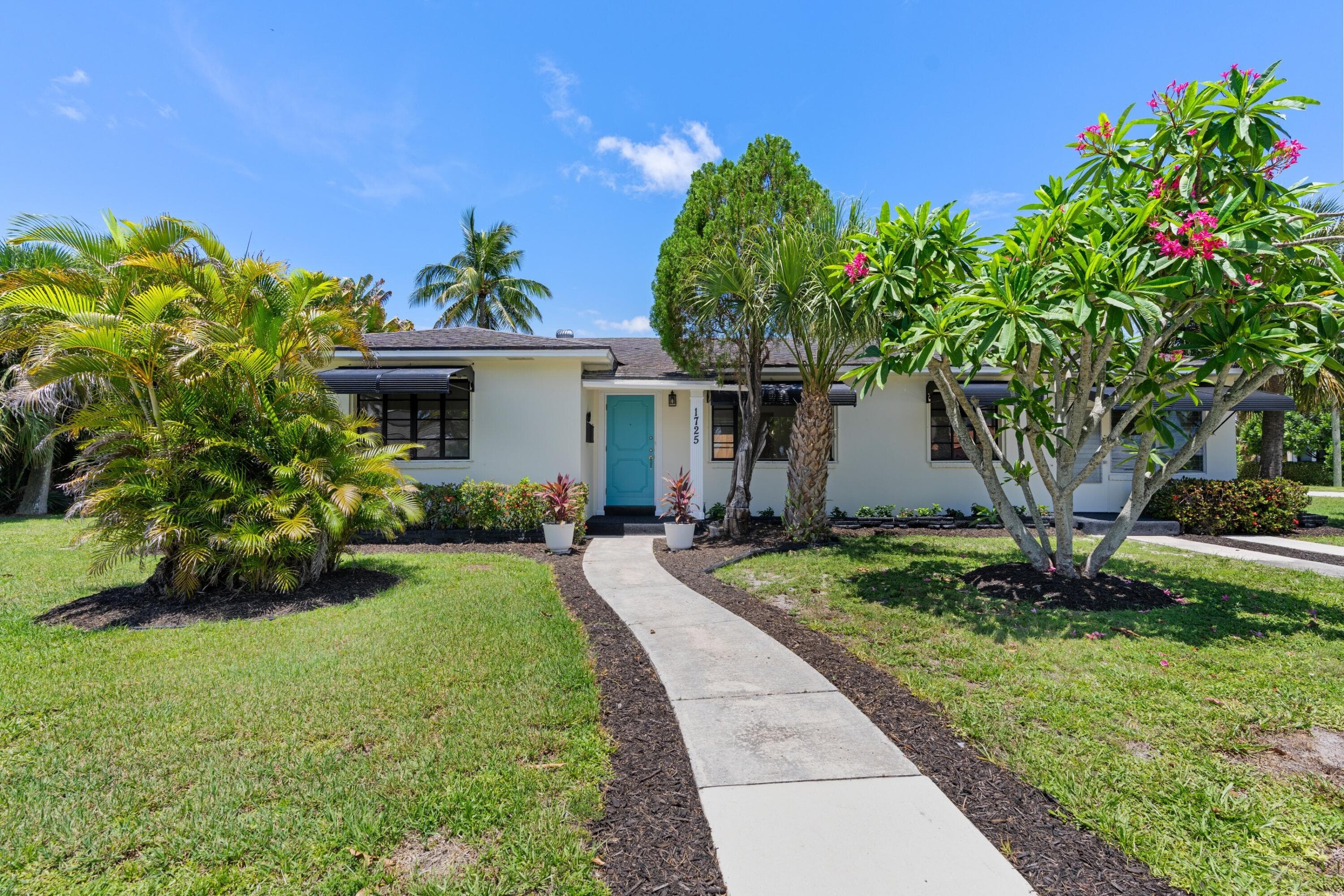 1725 N Lakeside Drive, Lake Worth Beach, FL 33460 — photo