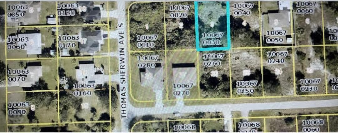 810 E Wolverine Street E, Lehigh Acres, FL 33974 — photo