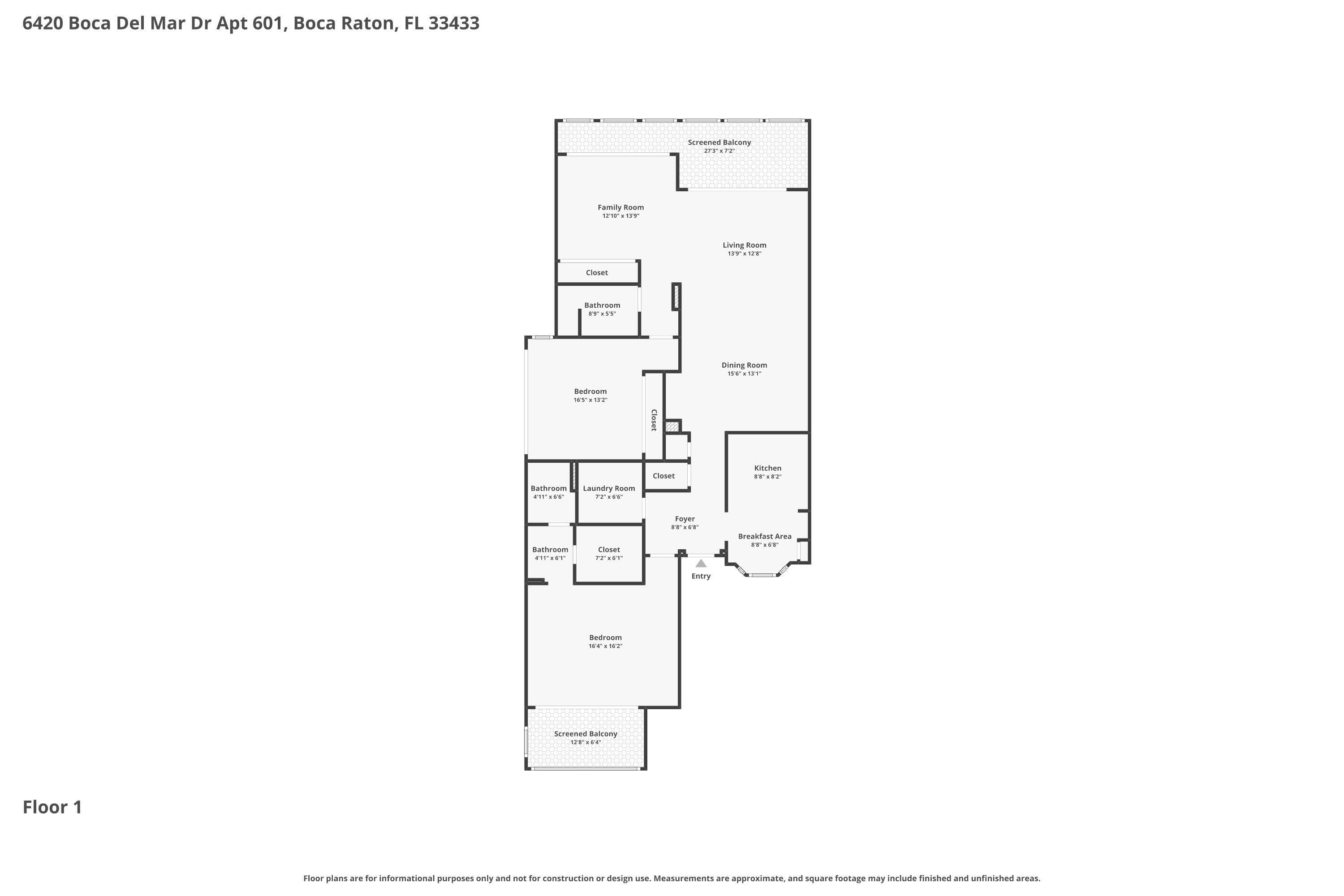 6420 Boca Del Mar Drive 601, Boca Raton, FL 33433 — photo 20 of 43