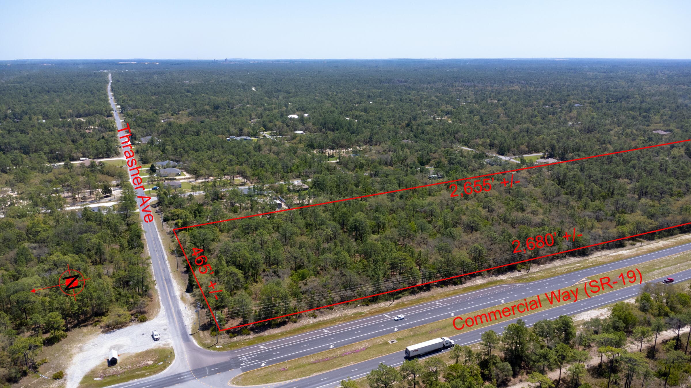 0 Thrasher Avenue, Weeki Wachee, FL 34614 — photo 5 of 10