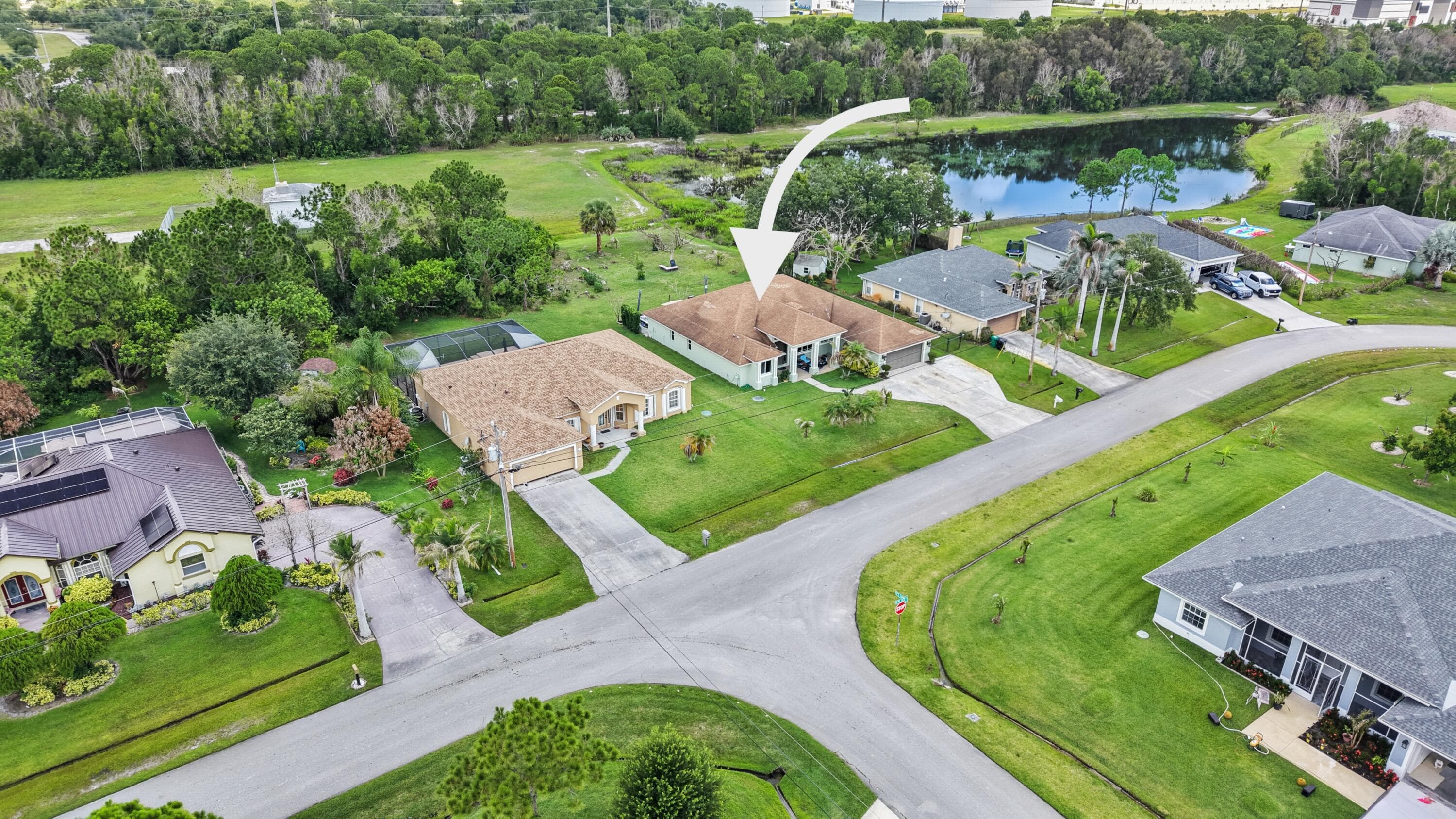 5514 NW West Lundy Circle, Port St. Lucie, FL 34986 — photo 34 of 44