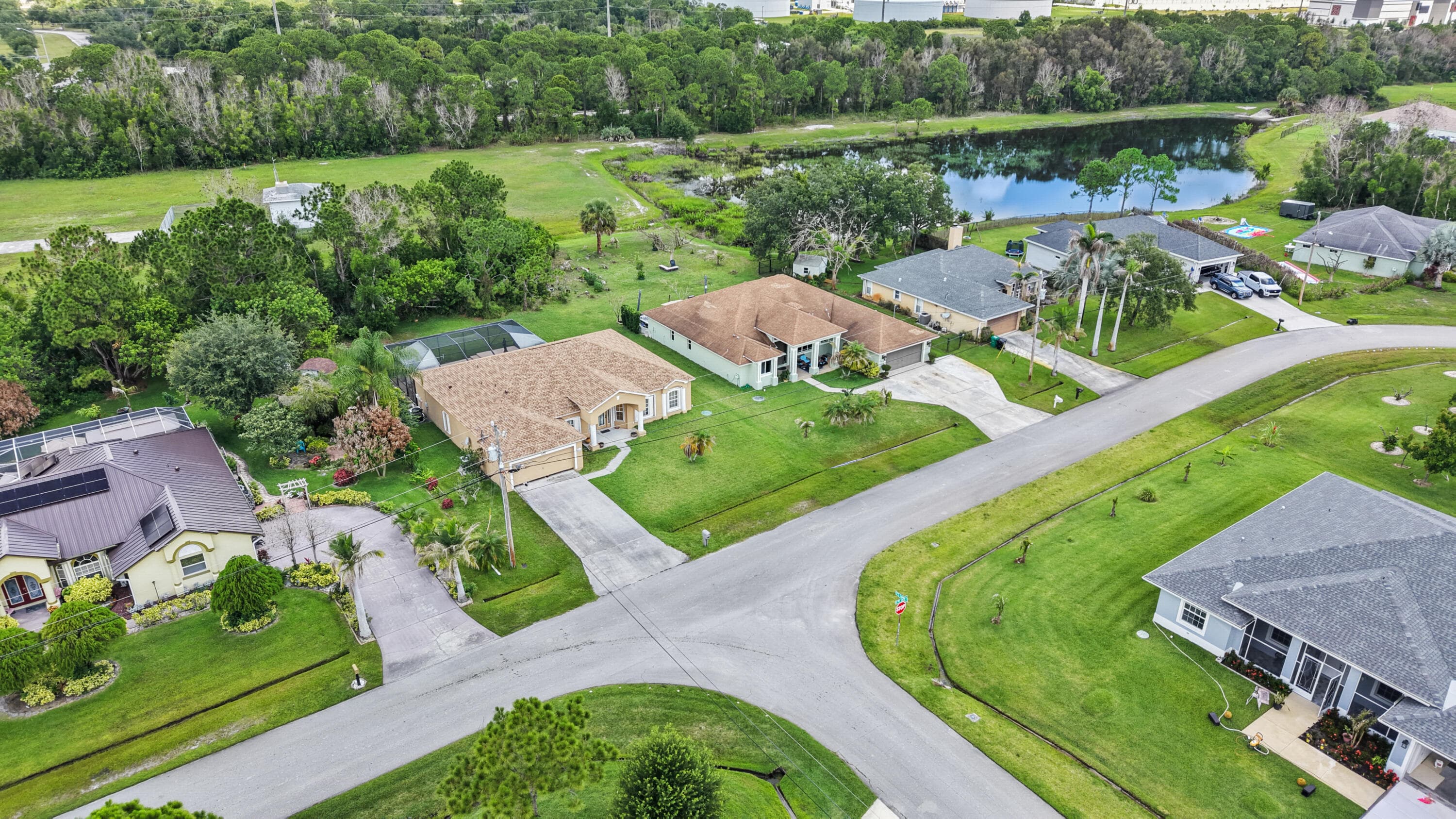 5514 NW West Lundy Circle, Port St. Lucie, FL 34986 — photo 35 of 44