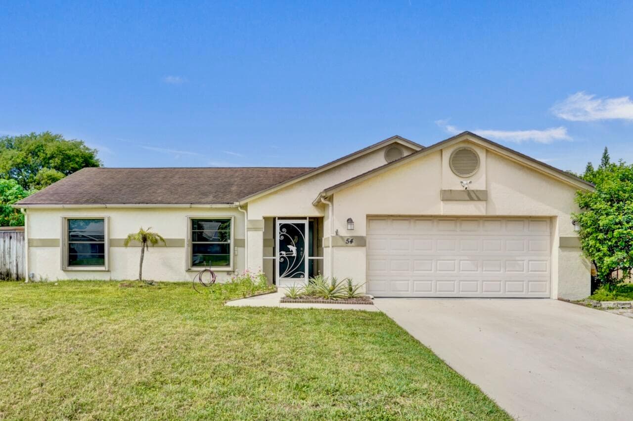 54 Cedar Circle, Boynton Beach, FL 33436 — photo 1 of 59