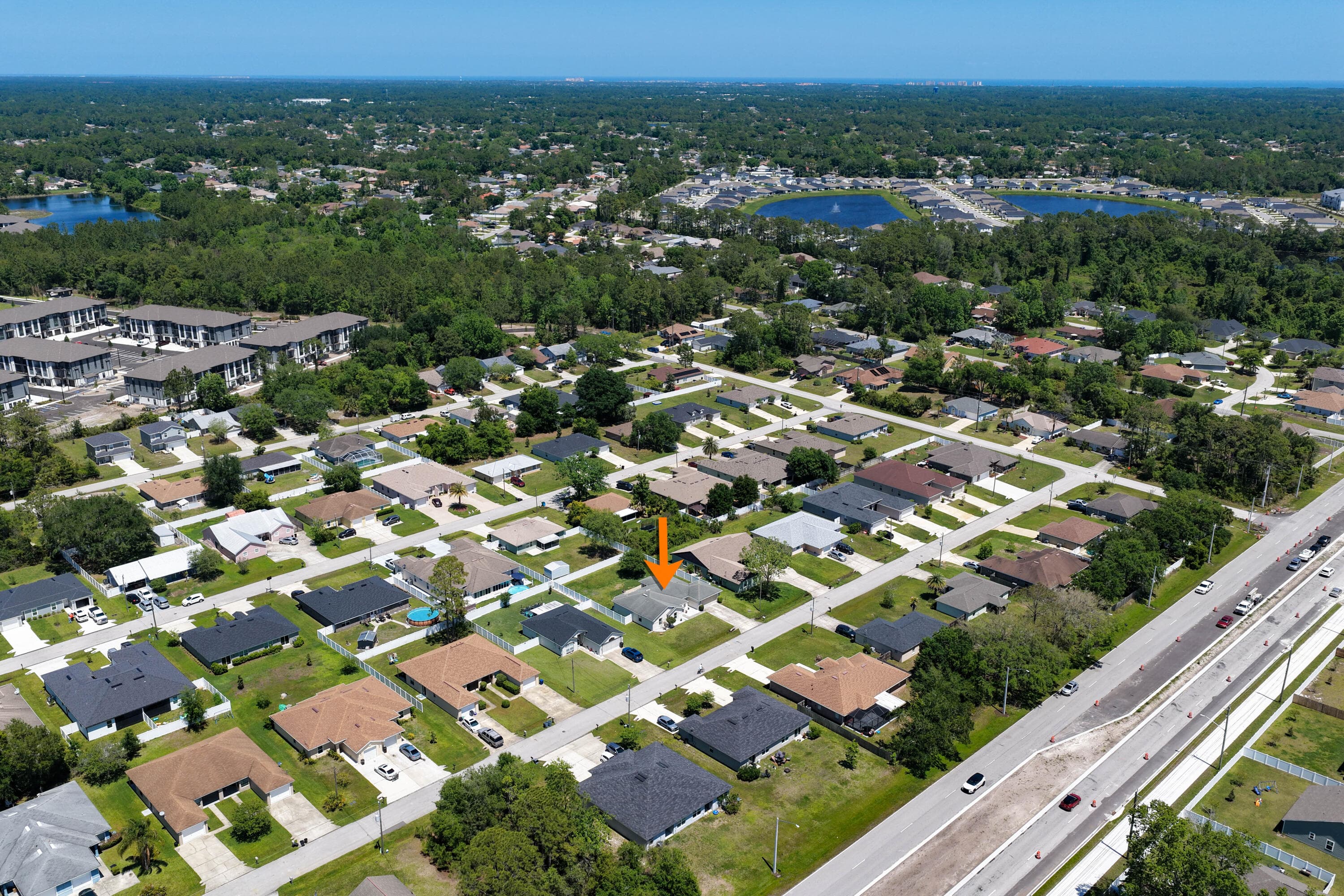 27 Wood Arbor Lane, Palm Coast, FL 32164 — photo 40 of 44