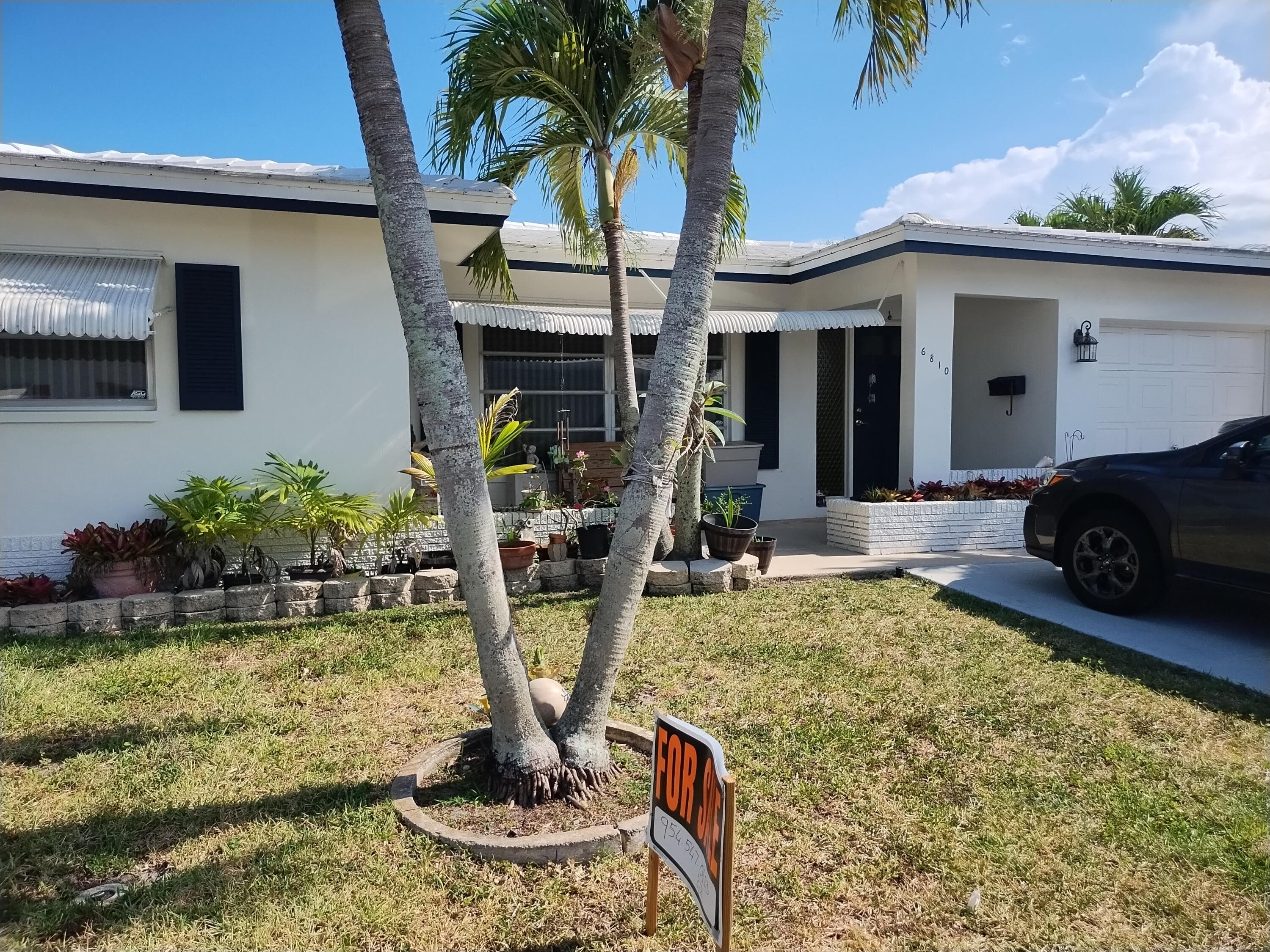 6810 NW 75th Street, Tamarac, FL 33321 — photo