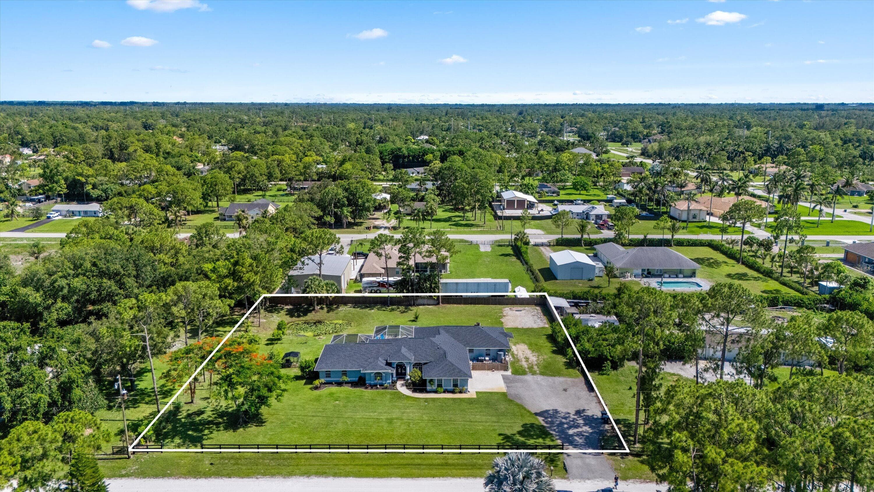 14862 85th Road N, The Acreage, FL 33470 — photo 43 of 49