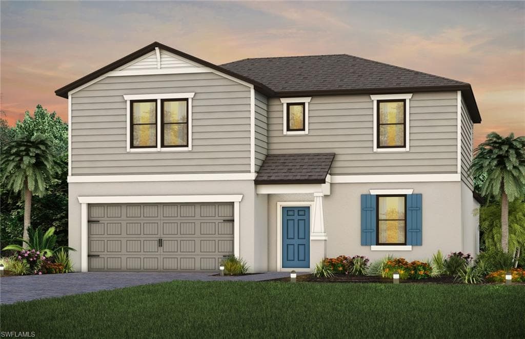 274 Silent Lake Drive, Lehigh Acres, FL 33936 — photo