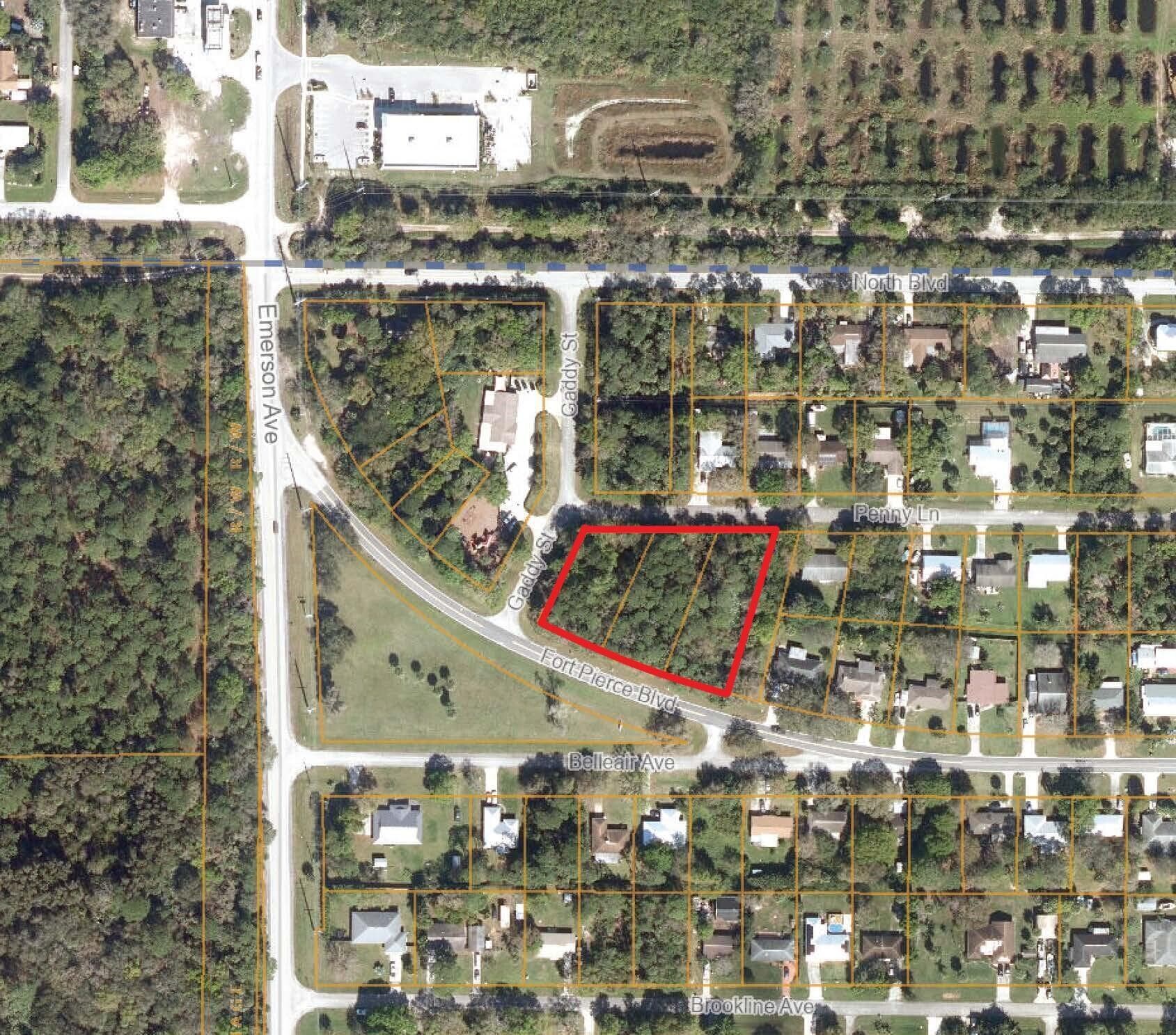 8702 Fort Pierce Boulevard, Fort Pierce, FL 34951 — photo
