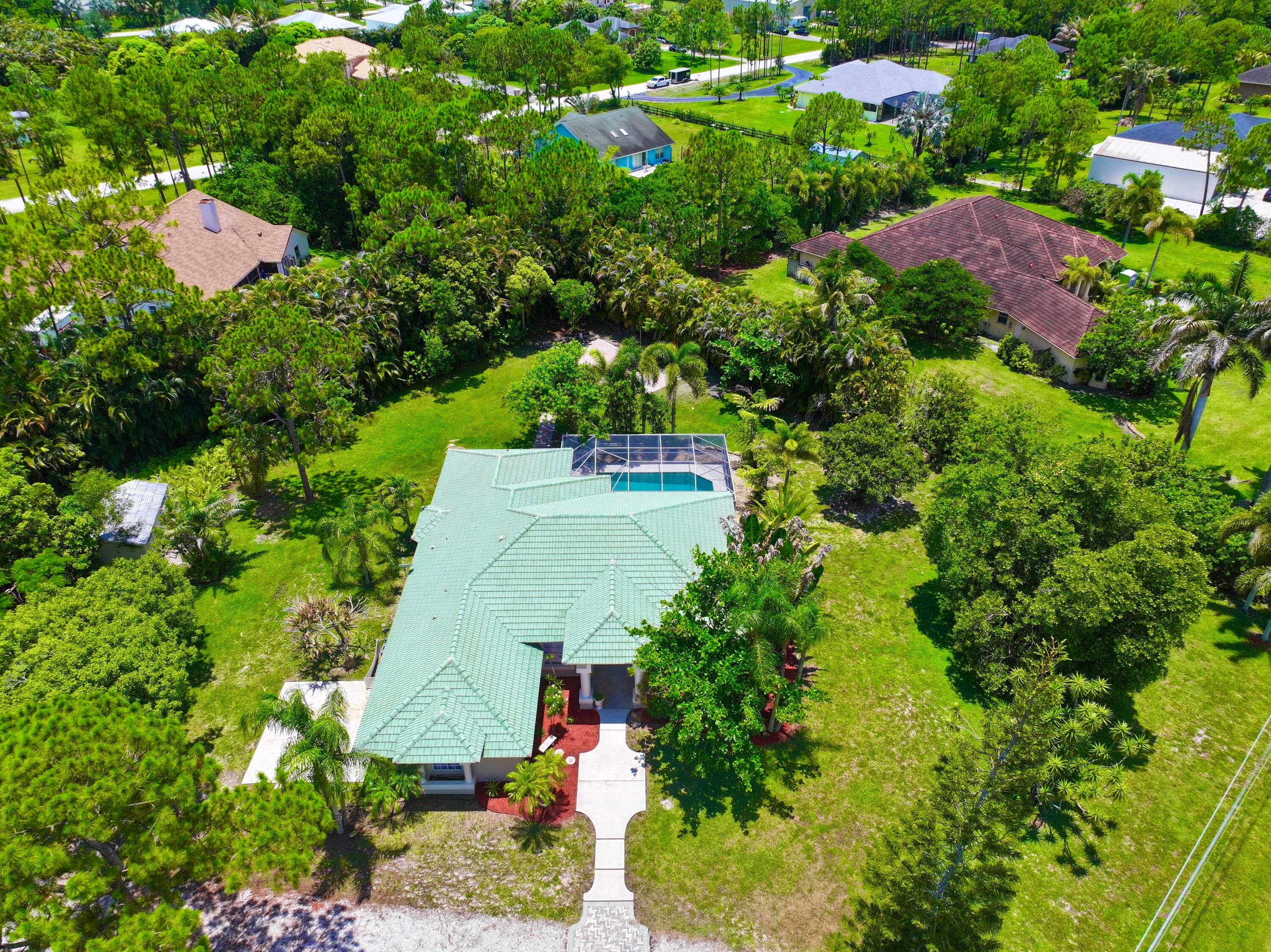 12037 Temple Boulevard, The Acreage, FL 33412 — photo 72 of 90
