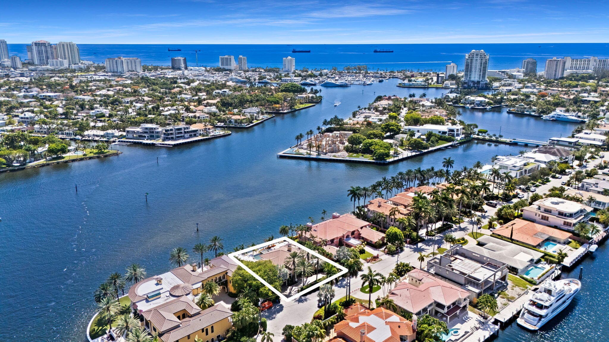 3 Isla Bahia Drive, Fort Lauderdale, FL 33316 — photo 1 of 64