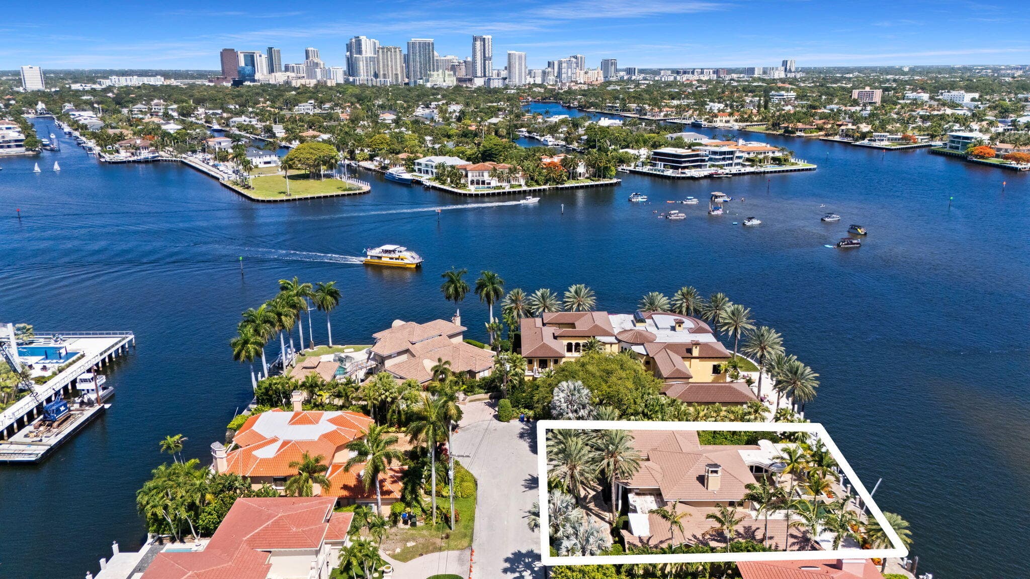 3 Isla Bahia Drive, Fort Lauderdale, FL 33316 — photo 61 of 64