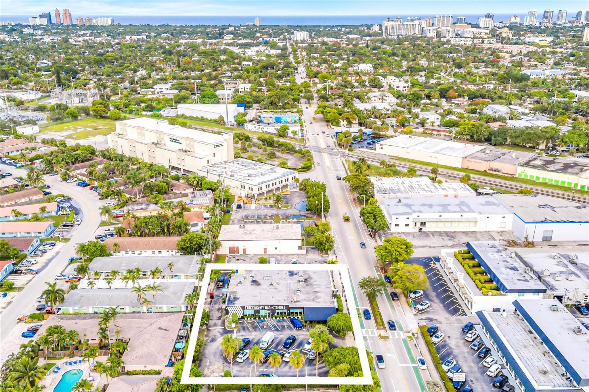 815 NE 13th Street (combined, A+b), Fort Lauderdale, FL 33304 — photo 42 of 43