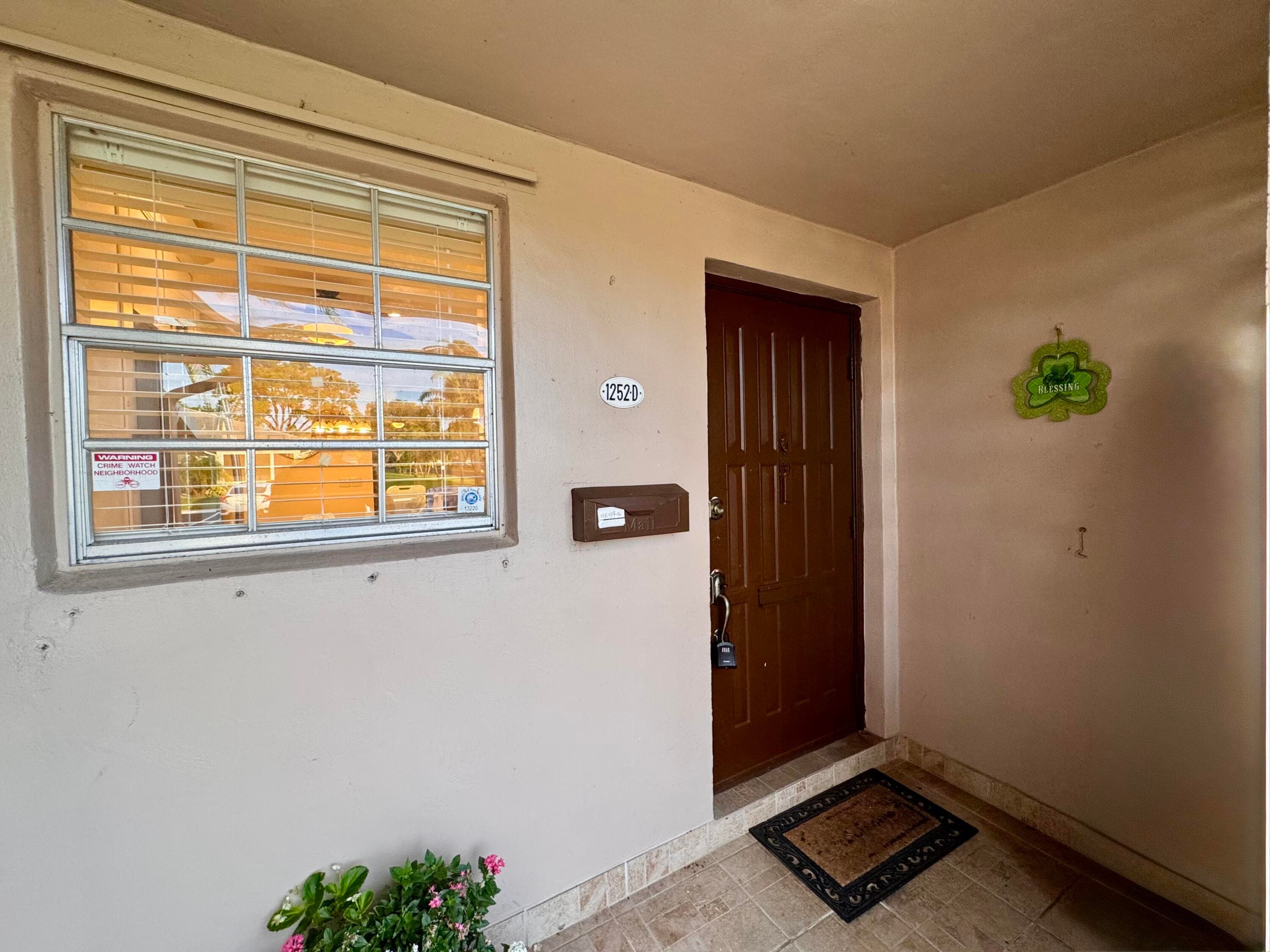 1252 Club Drive W D, Delray Beach, FL 33445 — photo 2 of 21