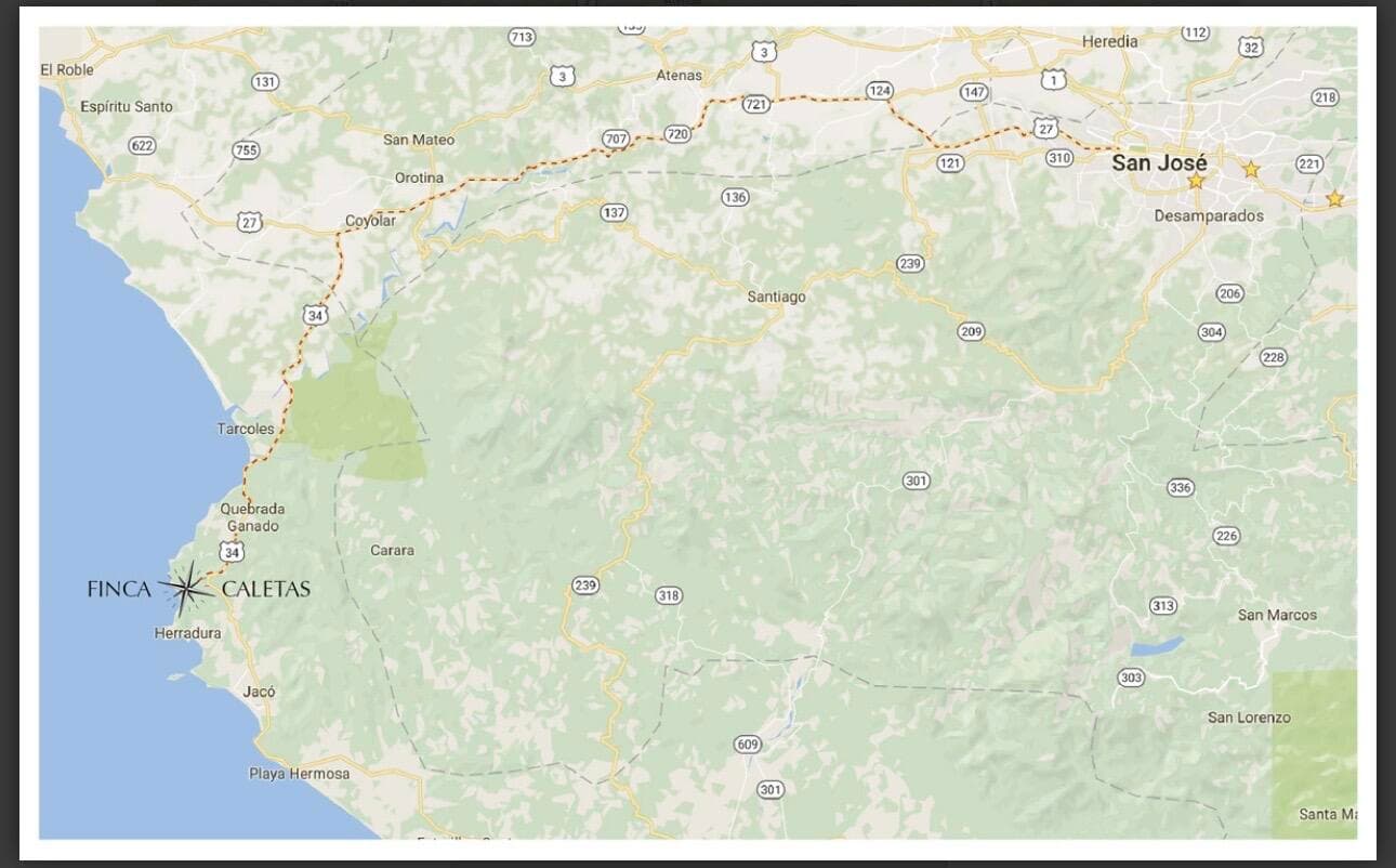 0 Playa Caletas, Canton De Garabito, Puntarenas — photo 25 of 29