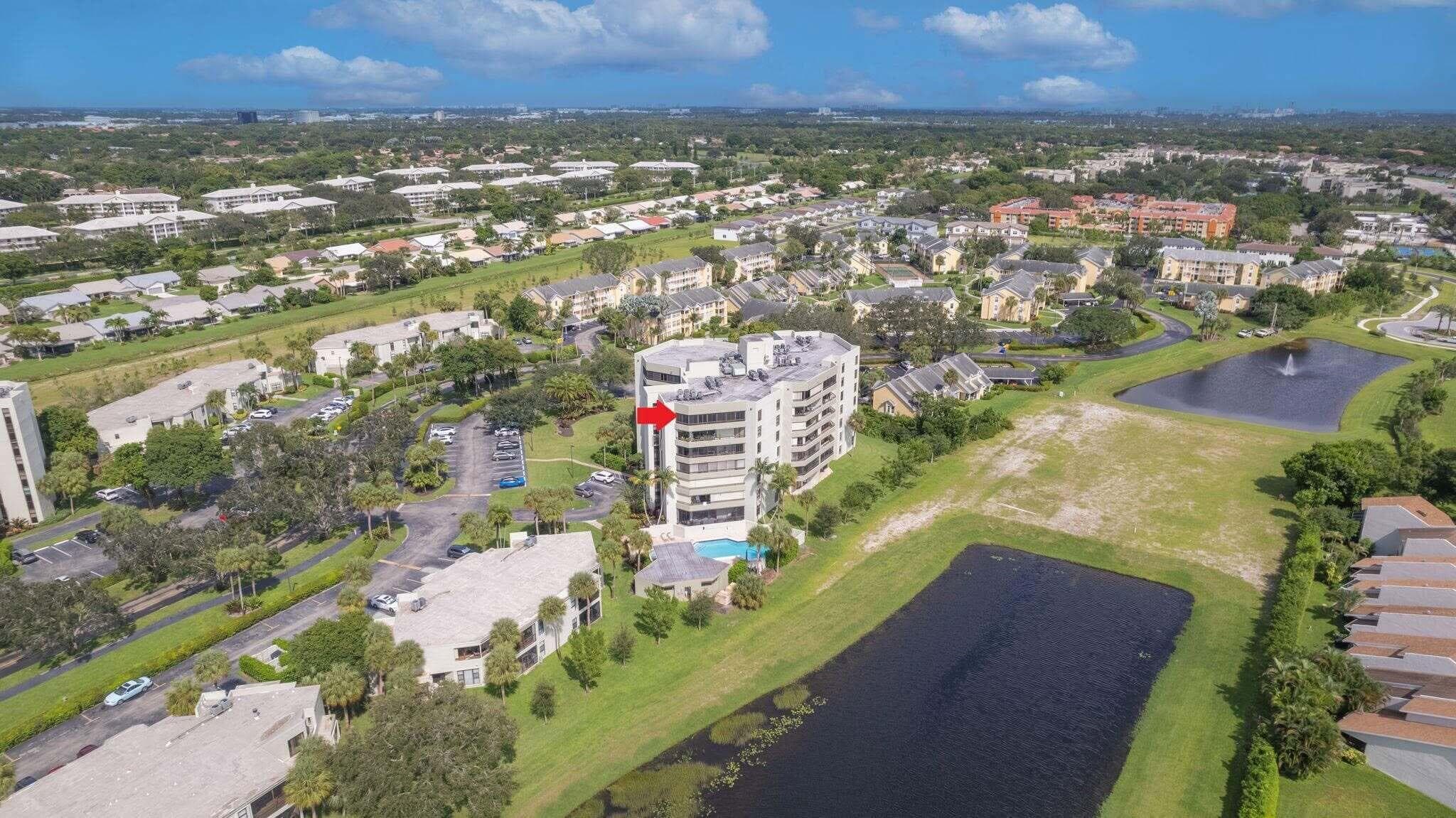 6372 La Costa Drive 705, Boca Raton, FL 33433 — photo 98 of 101