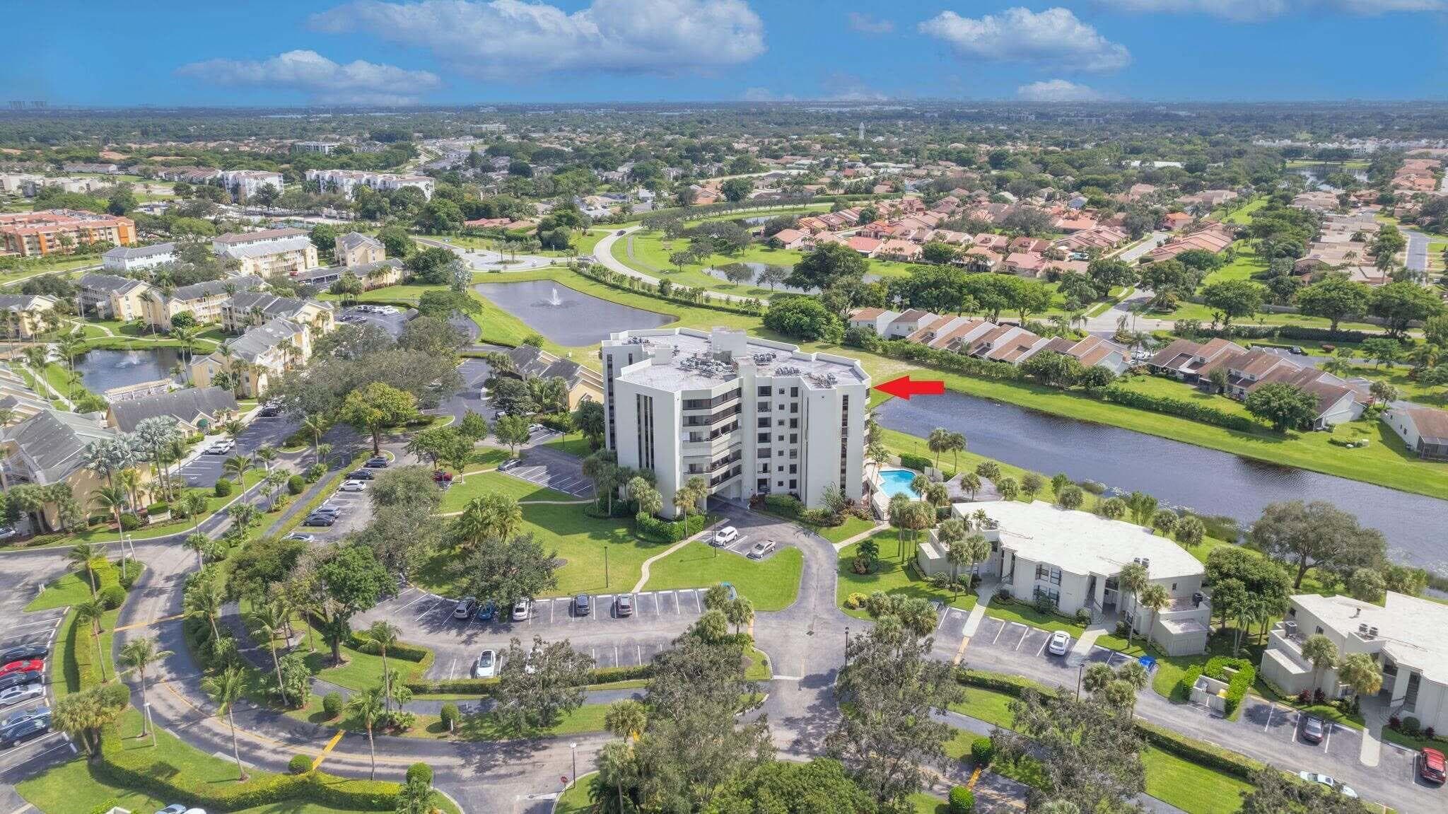 6372 La Costa Drive 705, Boca Raton, FL 33433 — photo 99 of 101