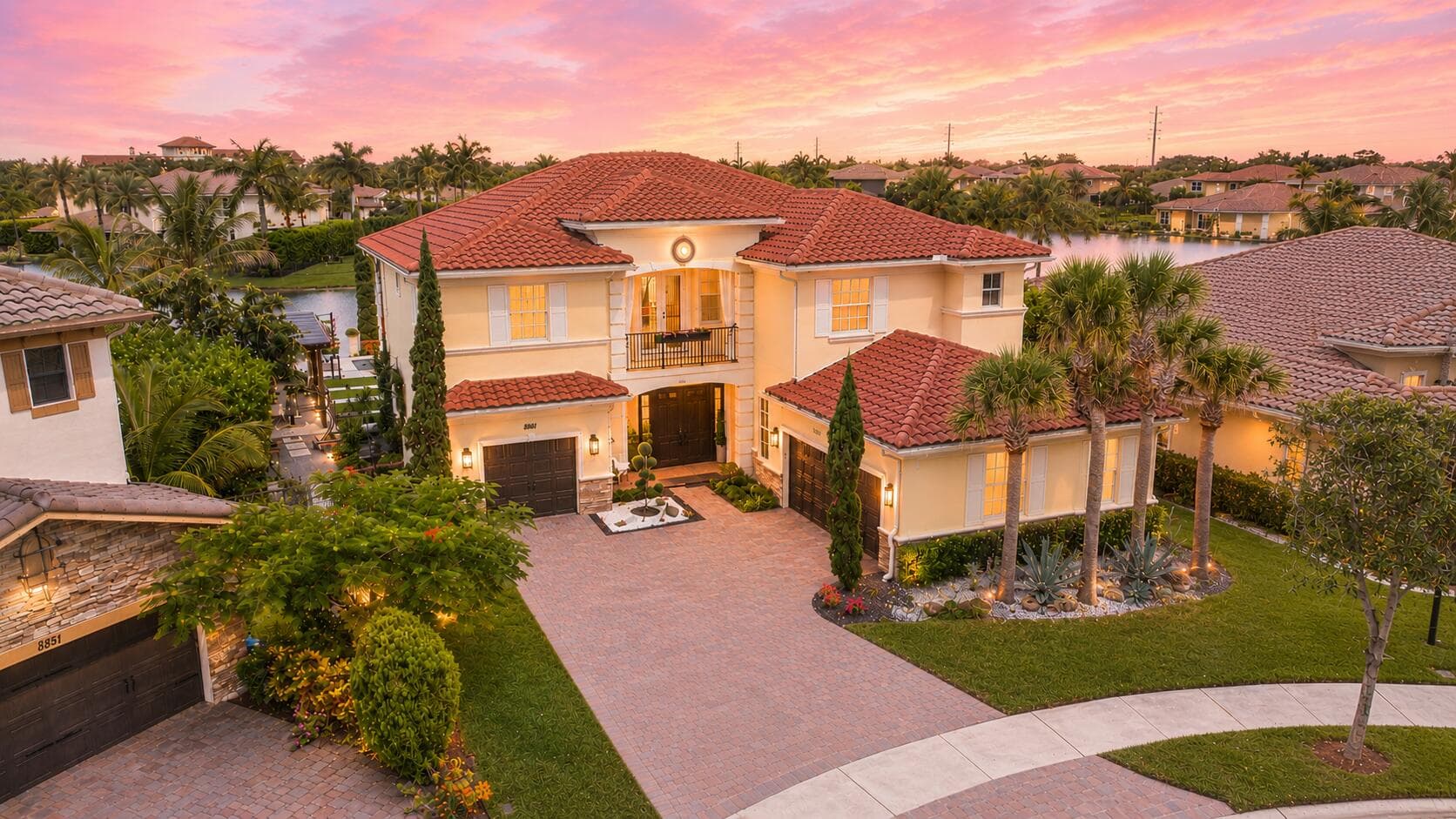 8861 Edgewater Place, Parkland, FL 33076 — photo