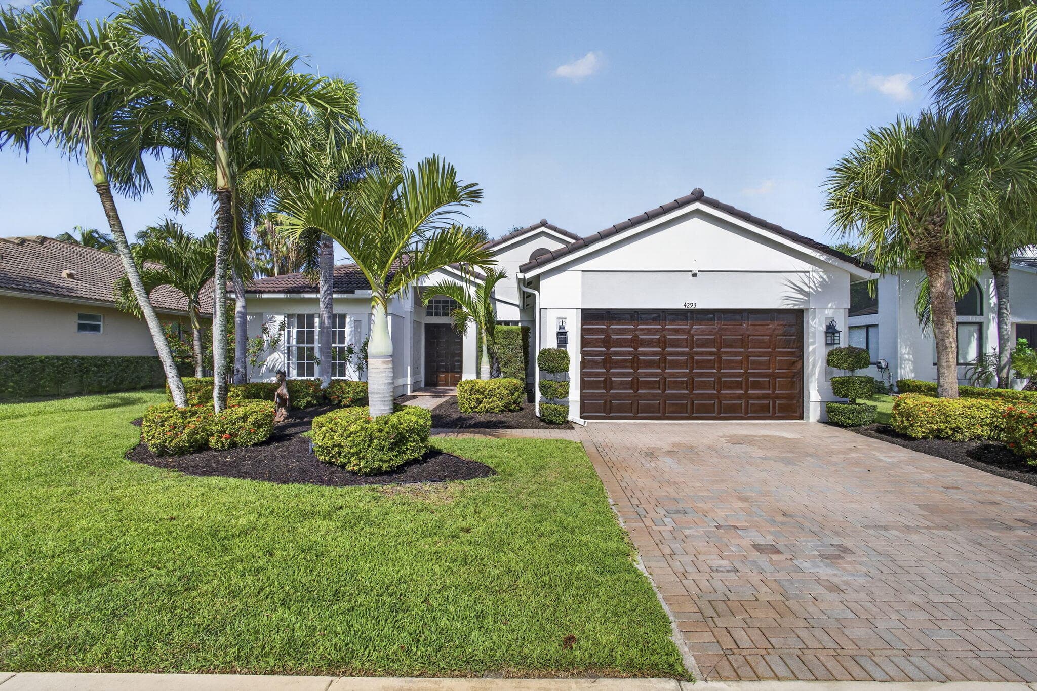 4293 Mariners Cove Drive, Wellington, FL 33449 — photo