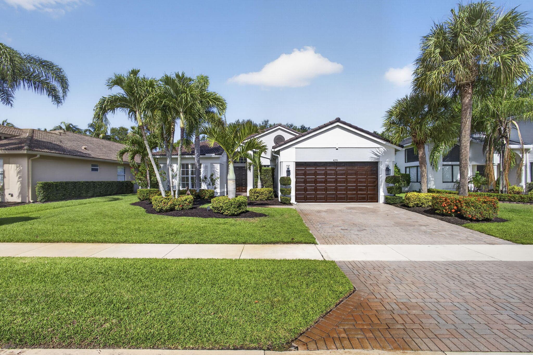 4293 Mariners Cove Drive, Wellington, FL 33449 — photo 3 of 98