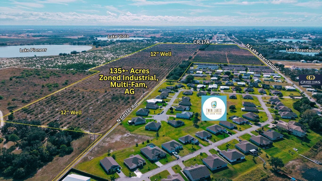 214 E Shockley Road, Avon Park, FL 33825 — photo