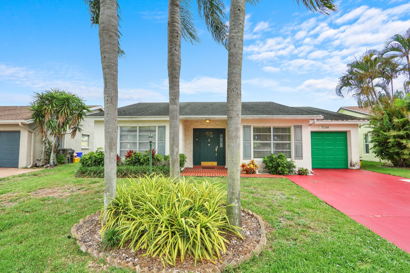 7156 Pine Bluff Drive, Lake Worth, FL 33467 — photo 1 of 31