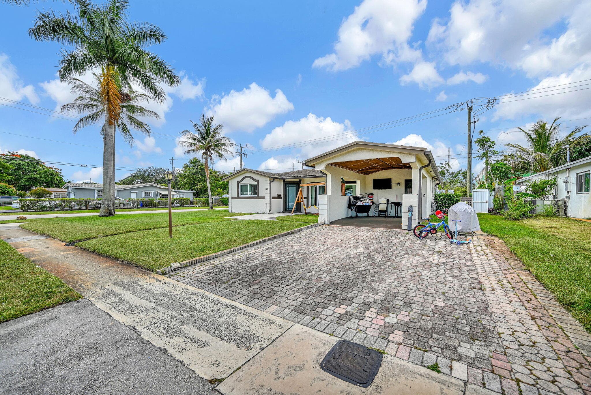 3300 NW 32nd Street, Lauderdale Lakes, FL 33309 — photo 59 of 61