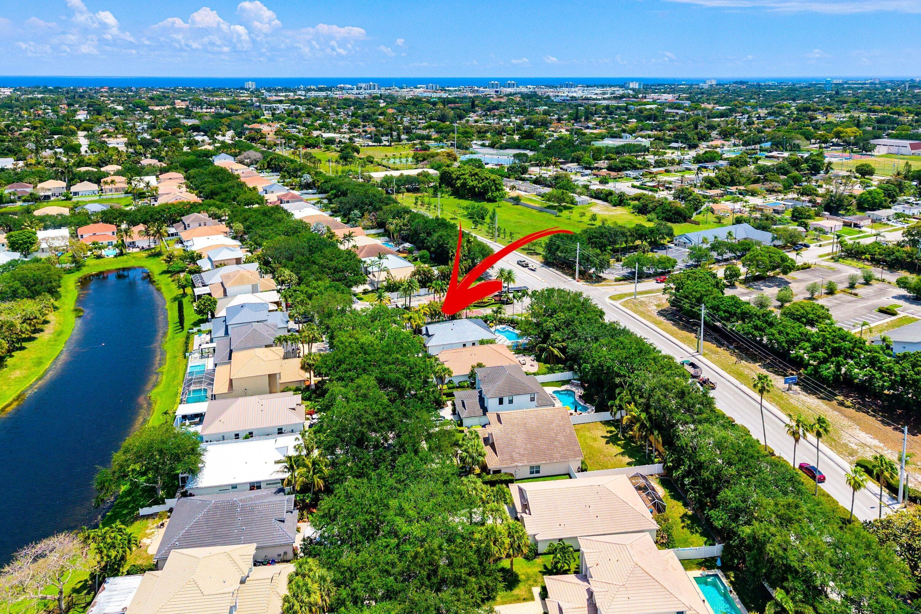 1210 Delray Lakes Drive, Delray Beach, FL 33444 — photo 80 of 99