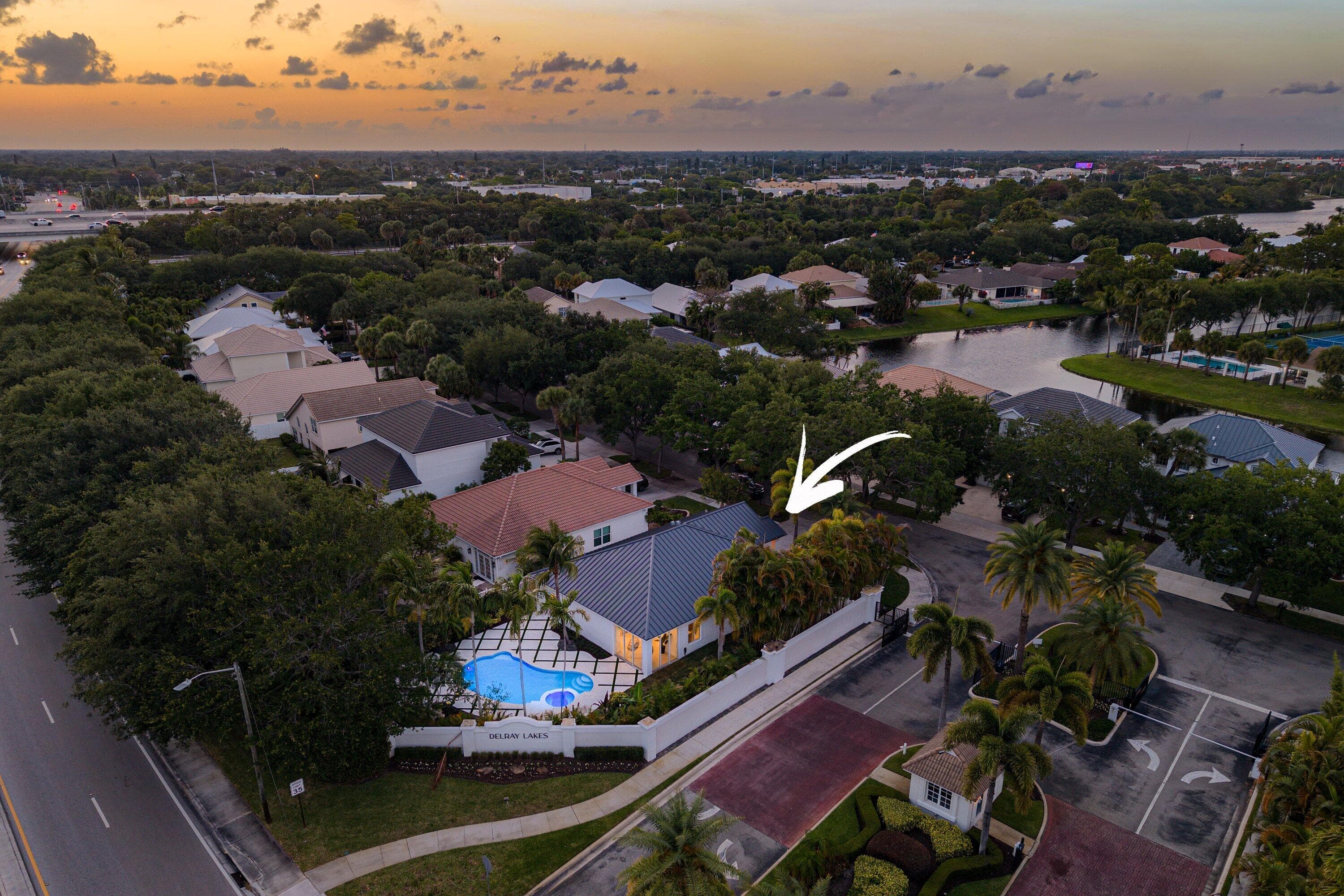 1210 Delray Lakes Drive, Delray Beach, FL 33444 — photo 93 of 99