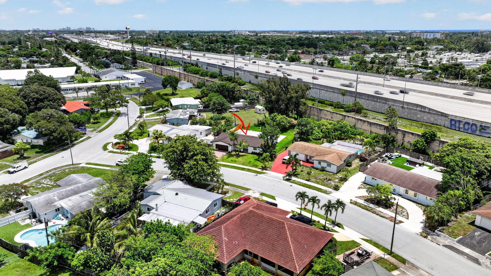 1408 Cochran Drive, Lake Worth Beach, FL 33461 — photo 46 of 49