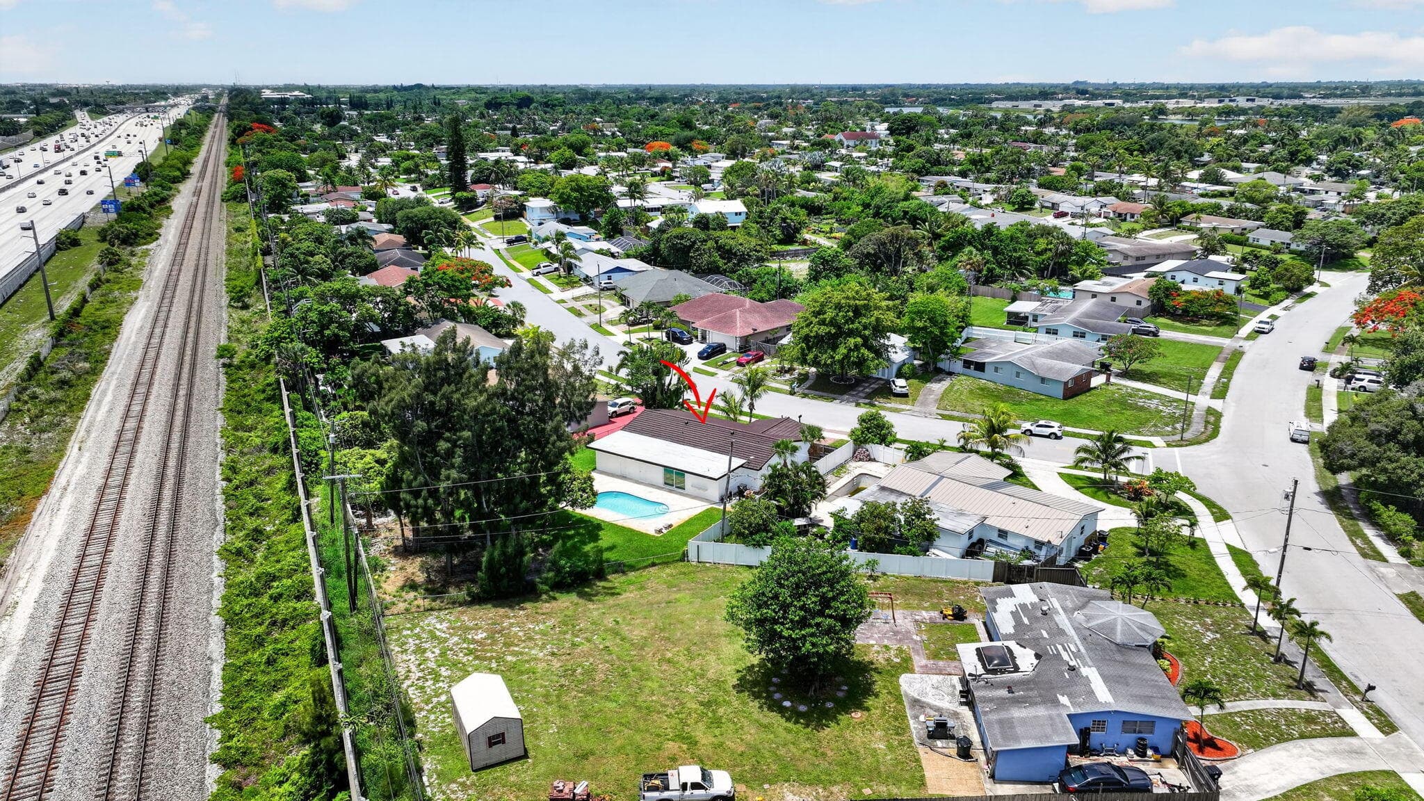 1408 Cochran Drive, Lake Worth Beach, FL 33461 — photo 48 of 49