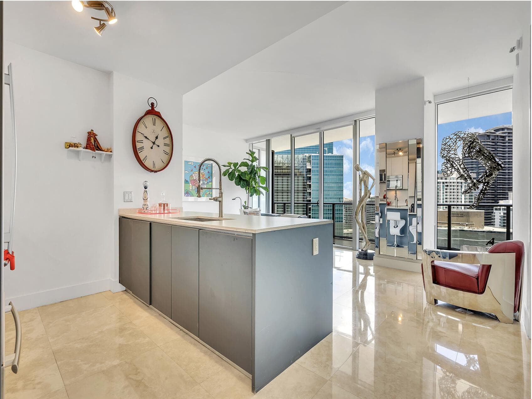 1300 Brickell Bay Drive 3900, Miami, FL 33131 — photo 1 of 12