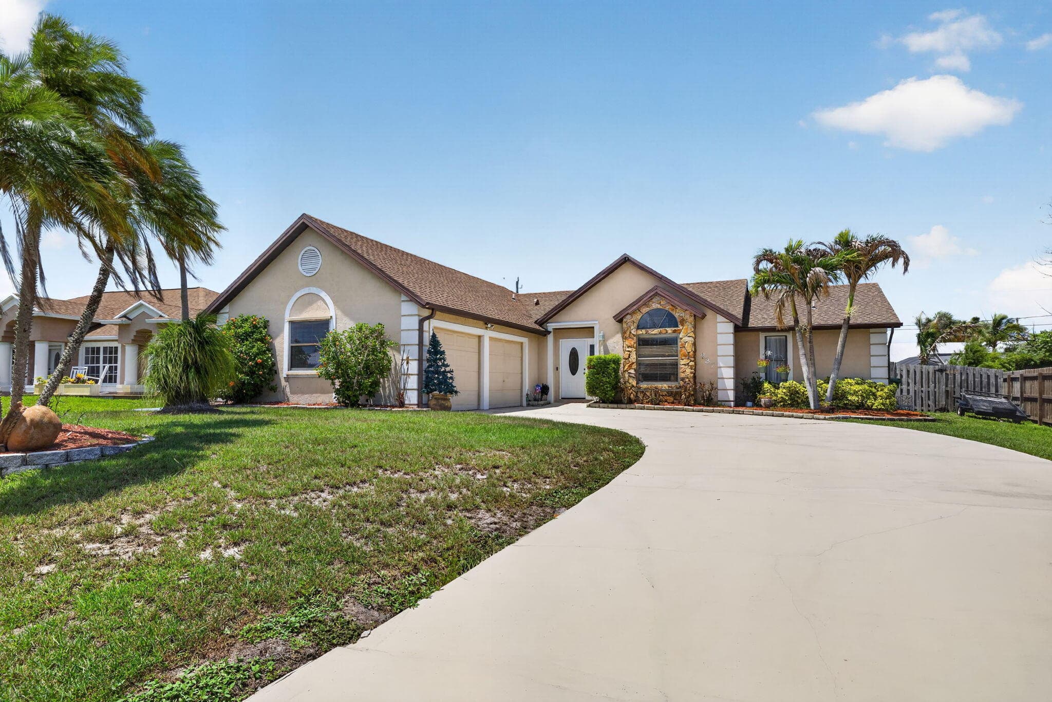 437 SE Nome Drive, Port St. Lucie, FL 34984 — photo 1 of 37