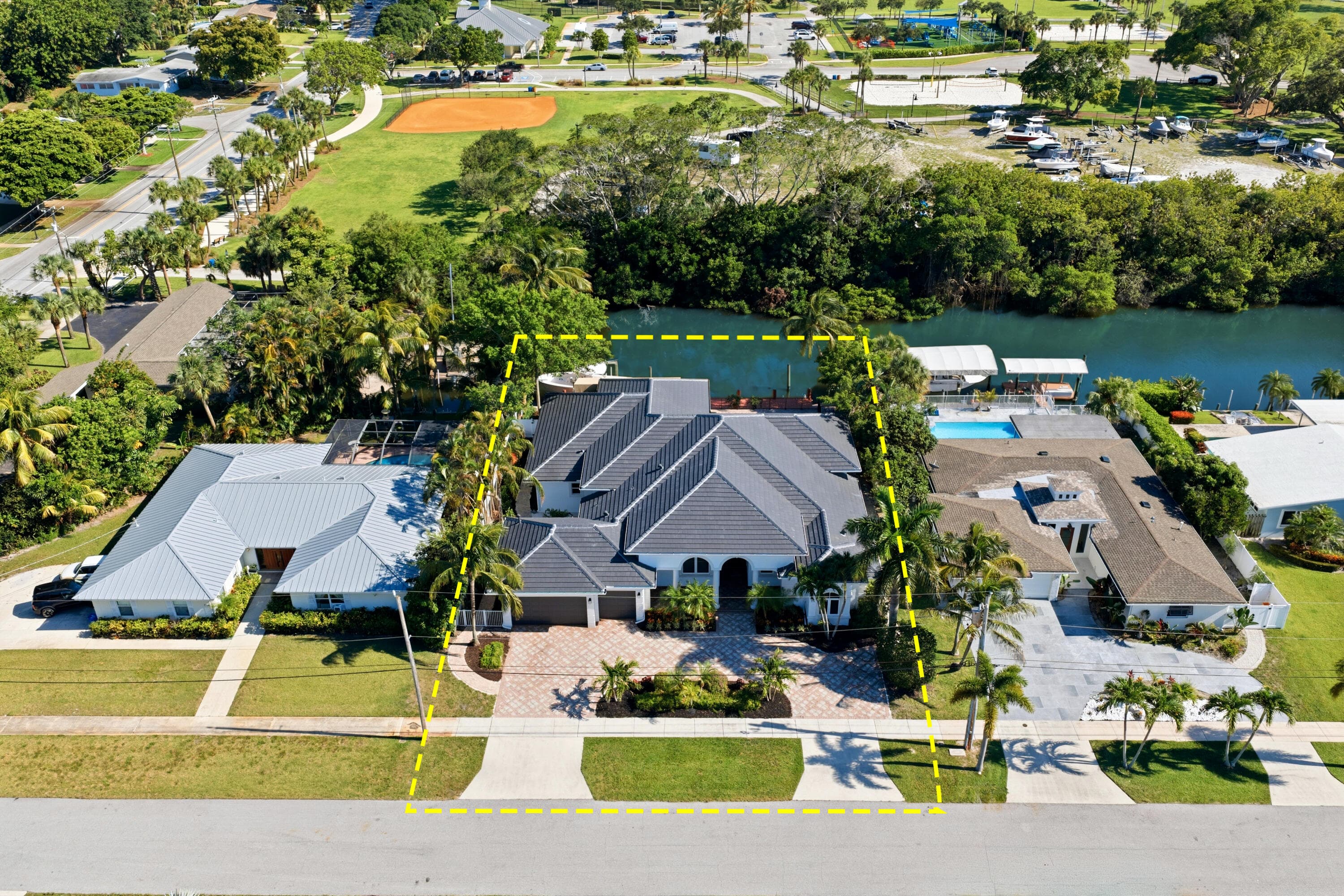 608 Inlet Road, North Palm Beach, FL 33408 — photo