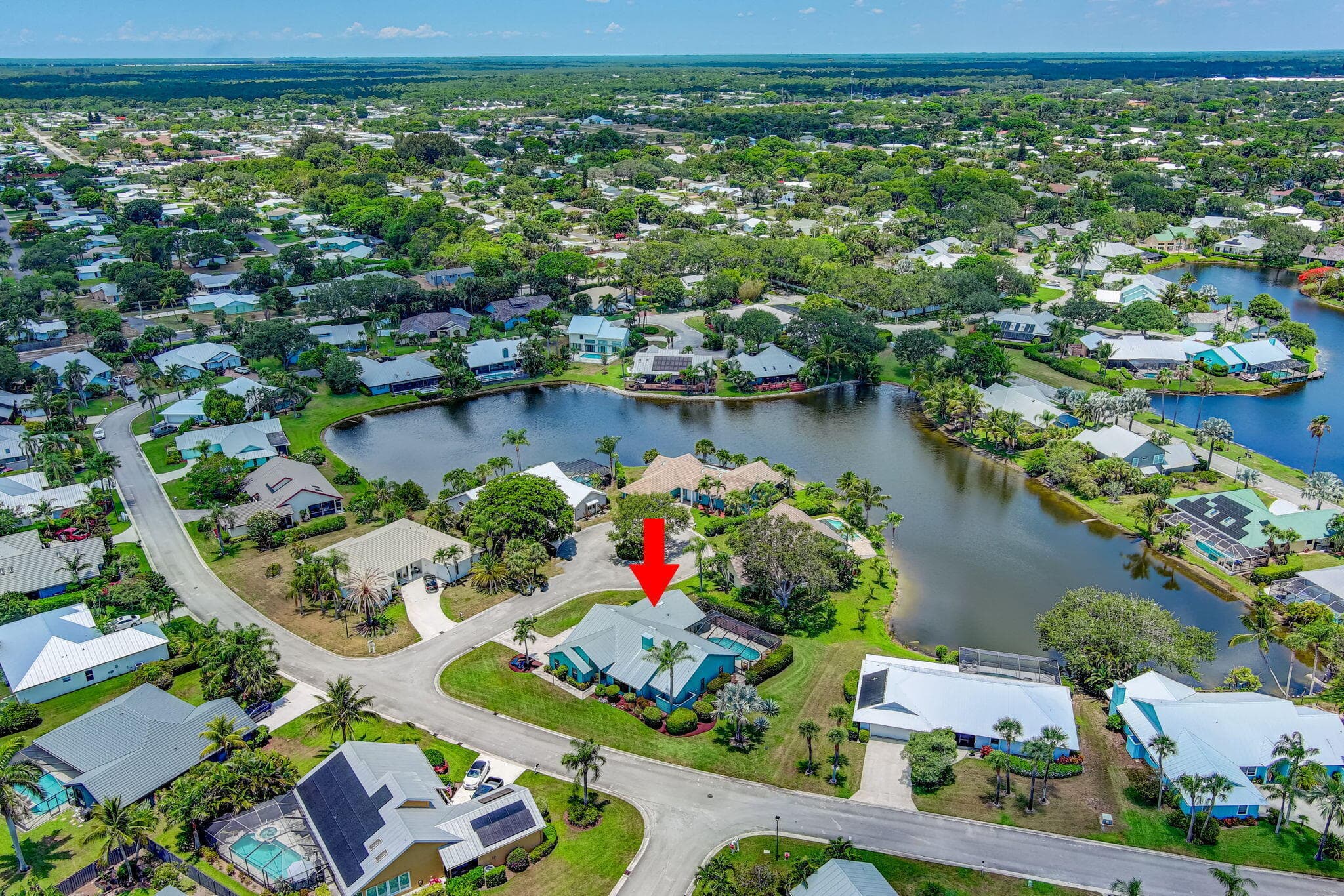 10705 SE Seabreeze Court, Hobe Sound, FL 33455 — photo 61 of 76