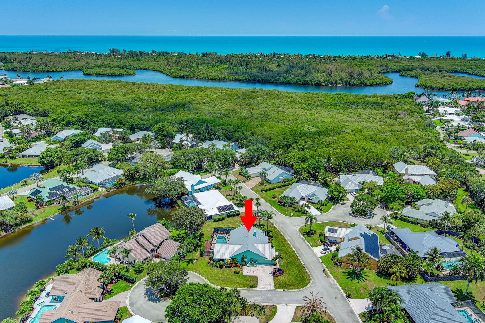 10705 SE Seabreeze Court, Hobe Sound, FL 33455 — photo 62 of 76