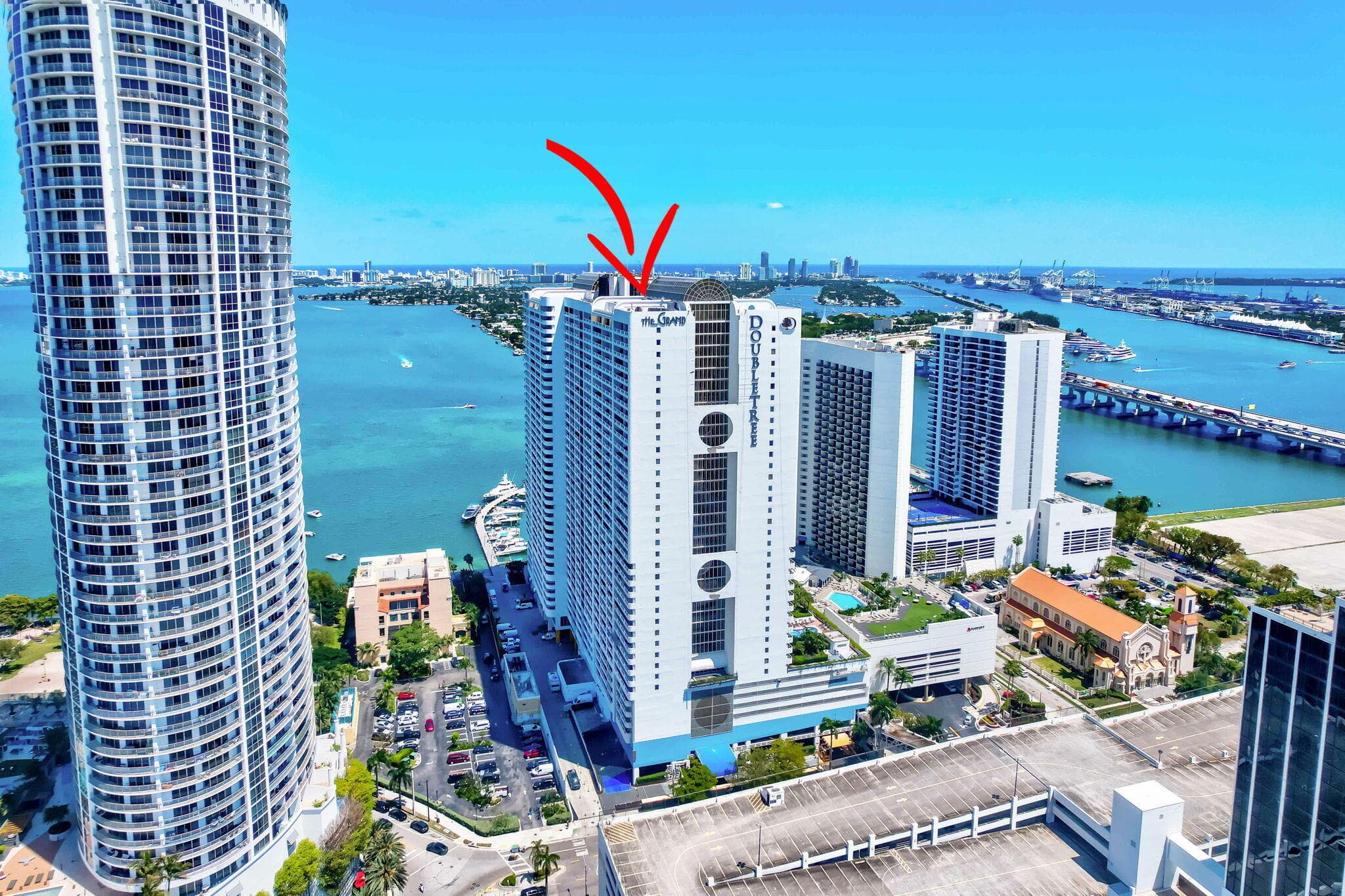 1717 N Bayshore Drive A-2935, Miami, FL 33132 — photo 10 of 68