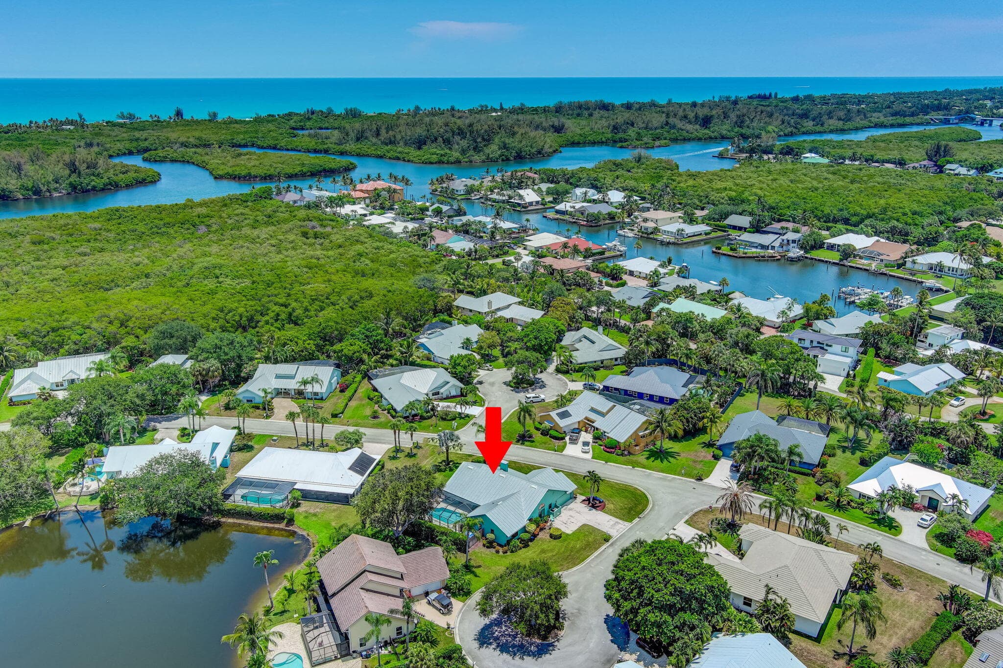 10705 SE Seabreeze Court, Hobe Sound, FL 33455 — photo 9 of 76