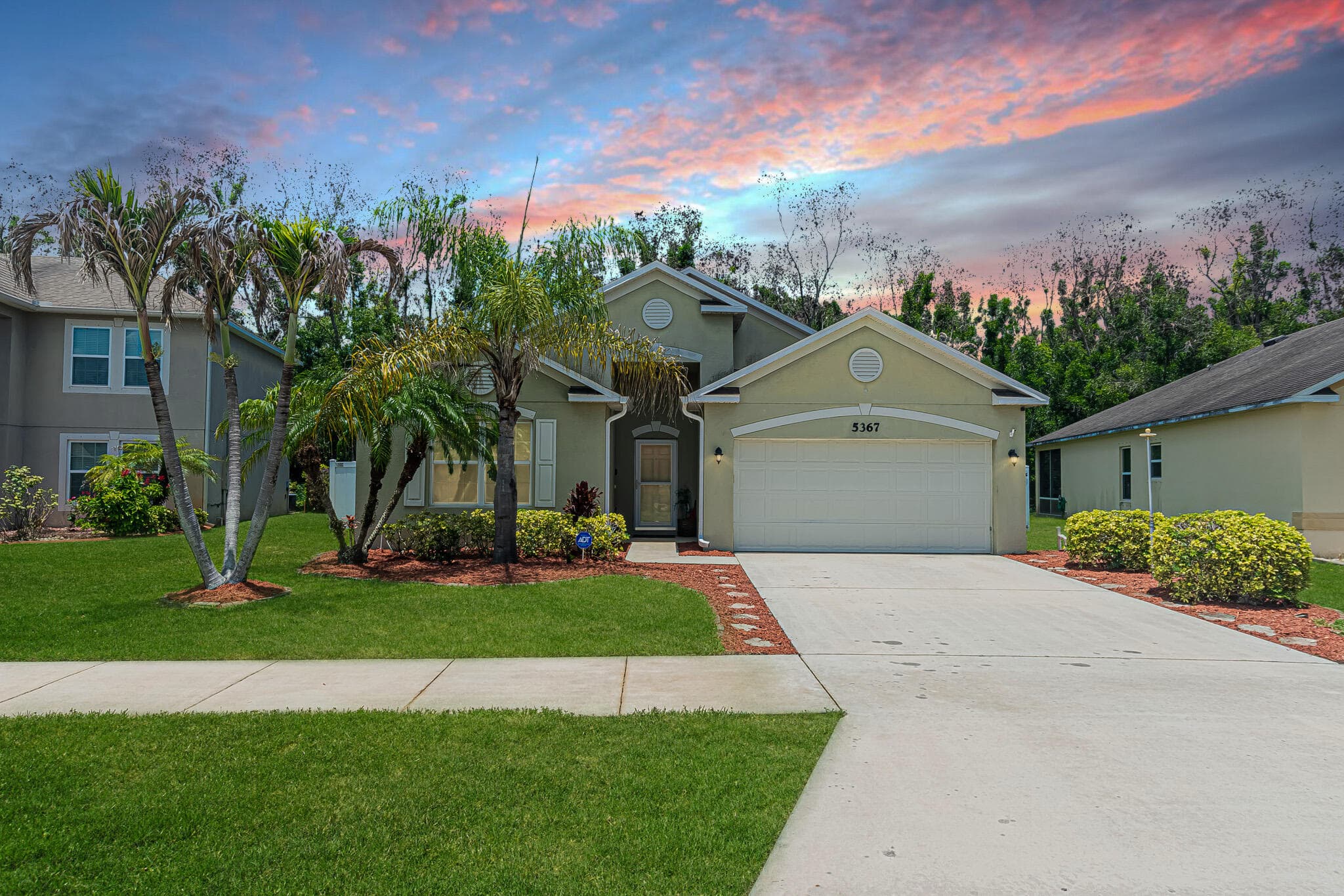 5367 NW Wisk Fern Circle, Port St. Lucie, FL 34986 — photo 1 of 26