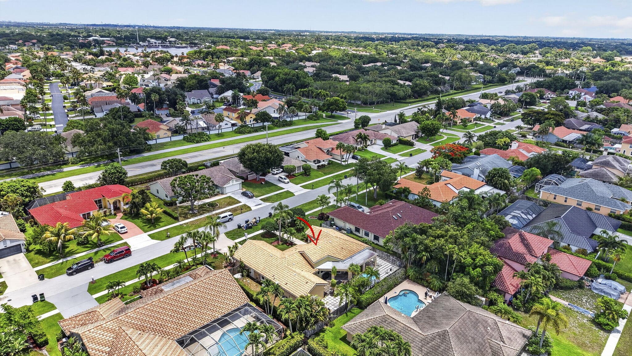 2171 Amesbury Circle, Wellington, FL 33414 — photo 61 of 67