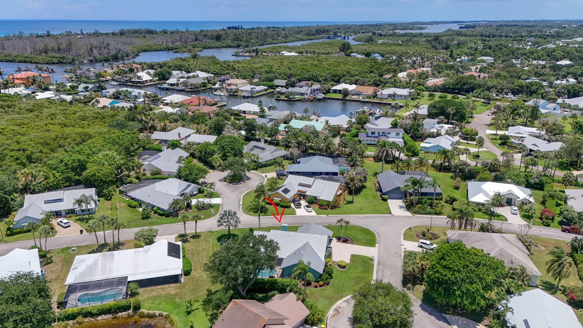 10705 SE Seabreeze Court, Hobe Sound, FL 33455 — photo 75 of 76
