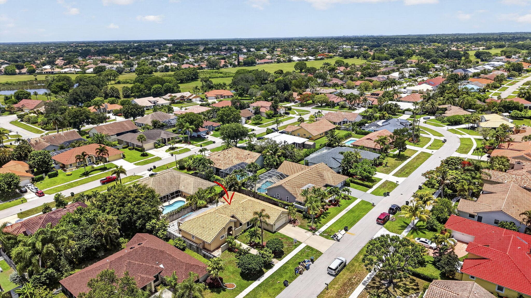 2171 Amesbury Circle, Wellington, FL 33414 — photo 64 of 67