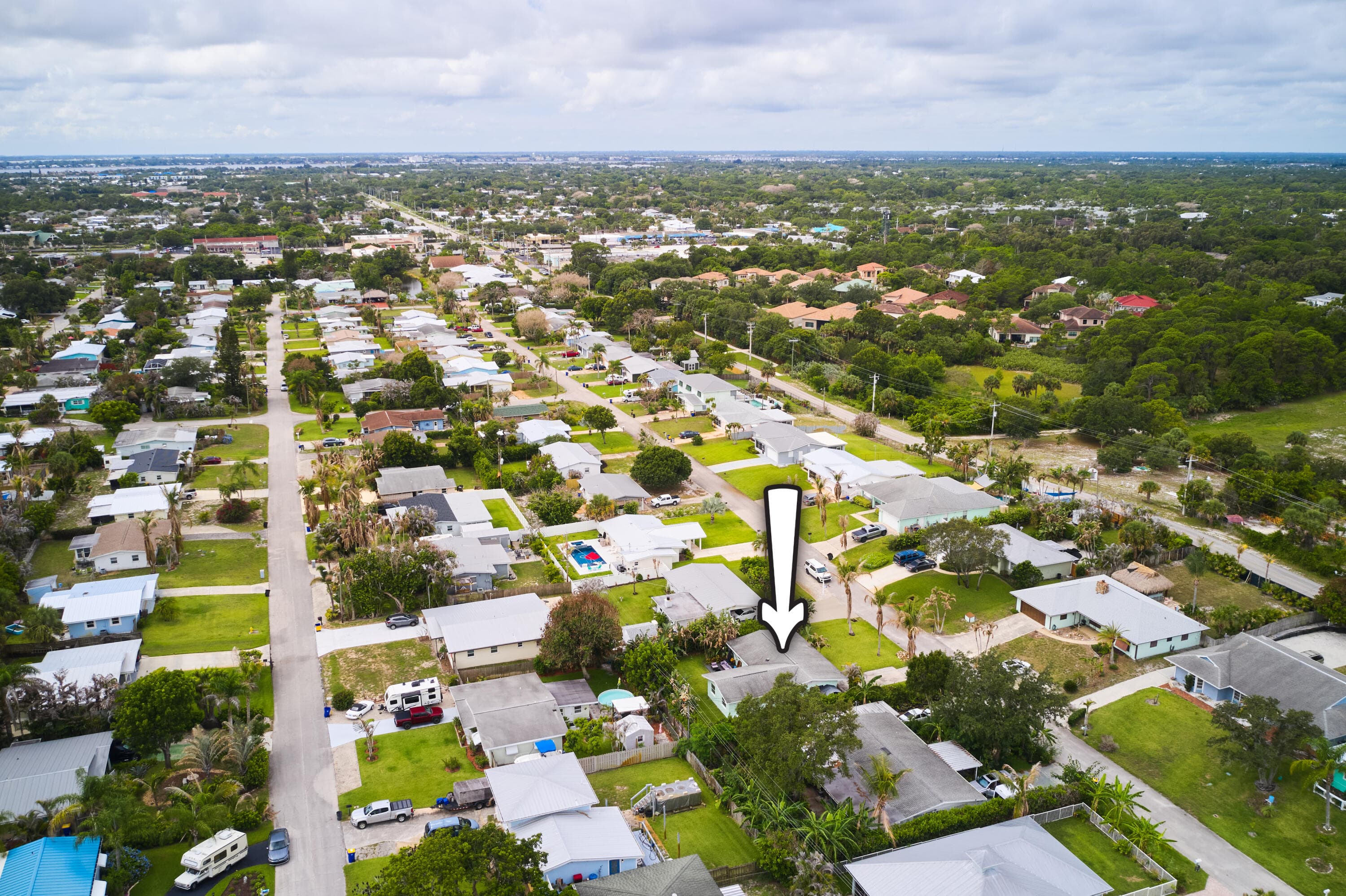 3743 NE Barbara Drive, Jensen Beach, FL 34957 — photo 28 of 29