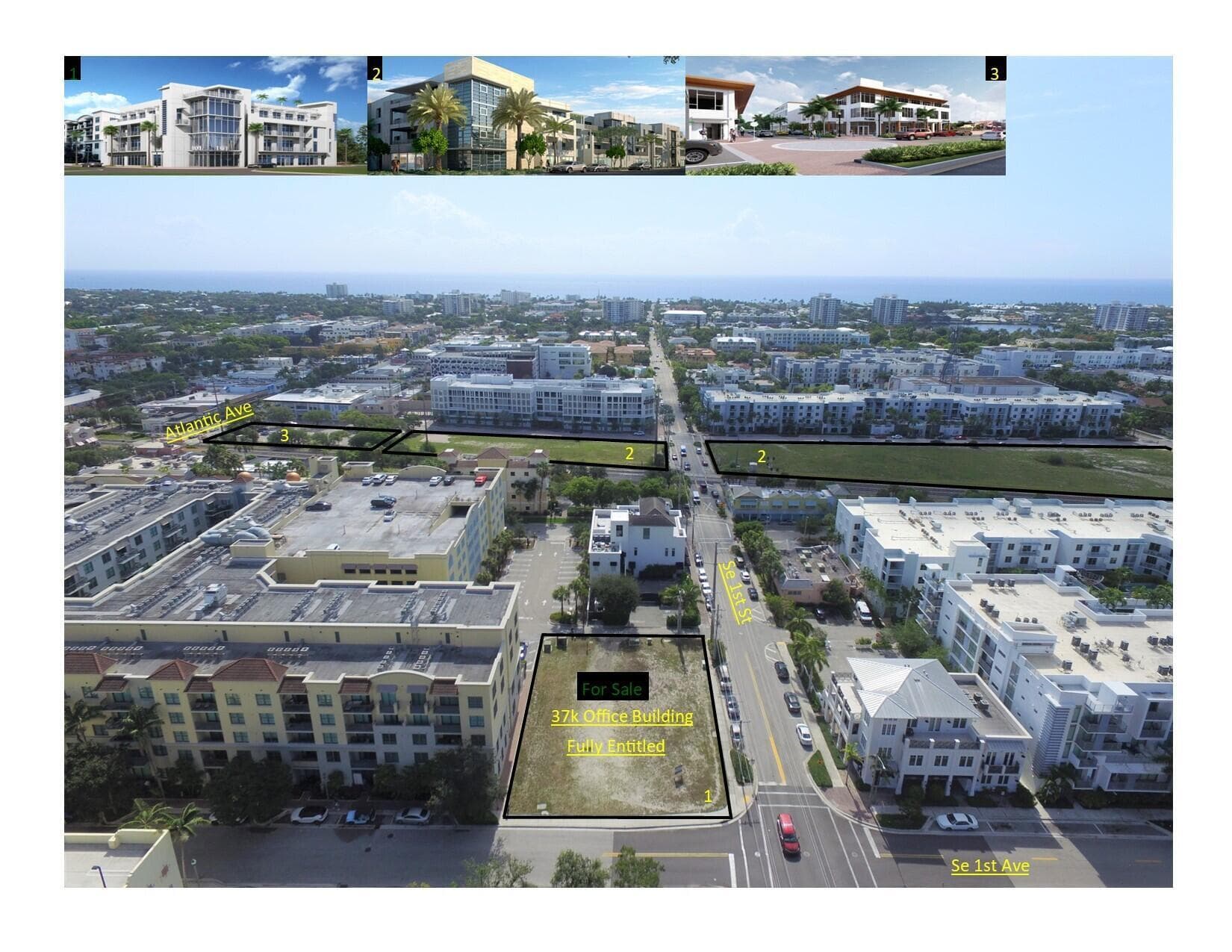 101 SE 1st Street, Delray Beach, FL 33444 — photo 4 of 5