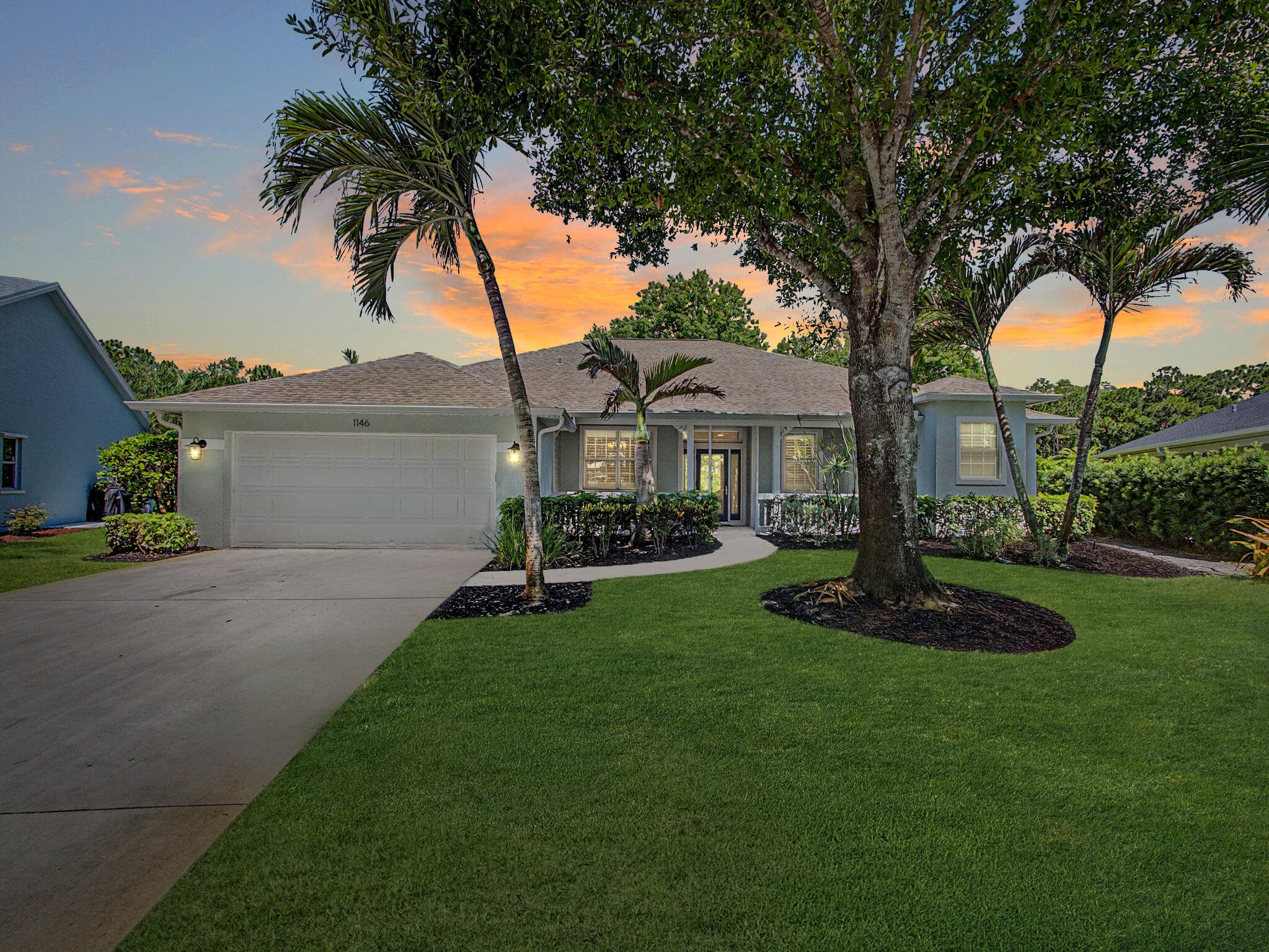 1146 SW Arrowhead Court, Palm City, FL 34990 — photo