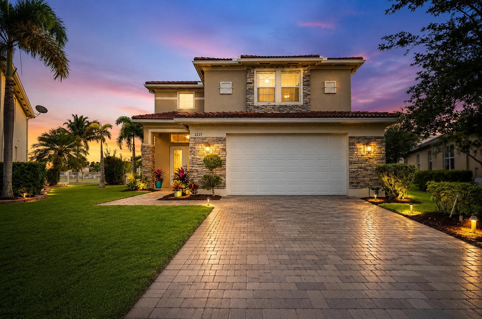 2335 NW Via Della Court, Port St. Lucie, FL 34986 — photo 1 of 69