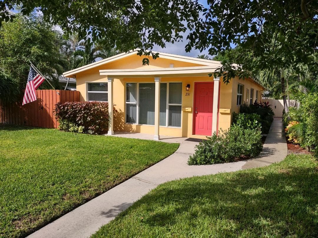 231 NE 24th Street 1, Pompano Beach, FL 33064 — photo