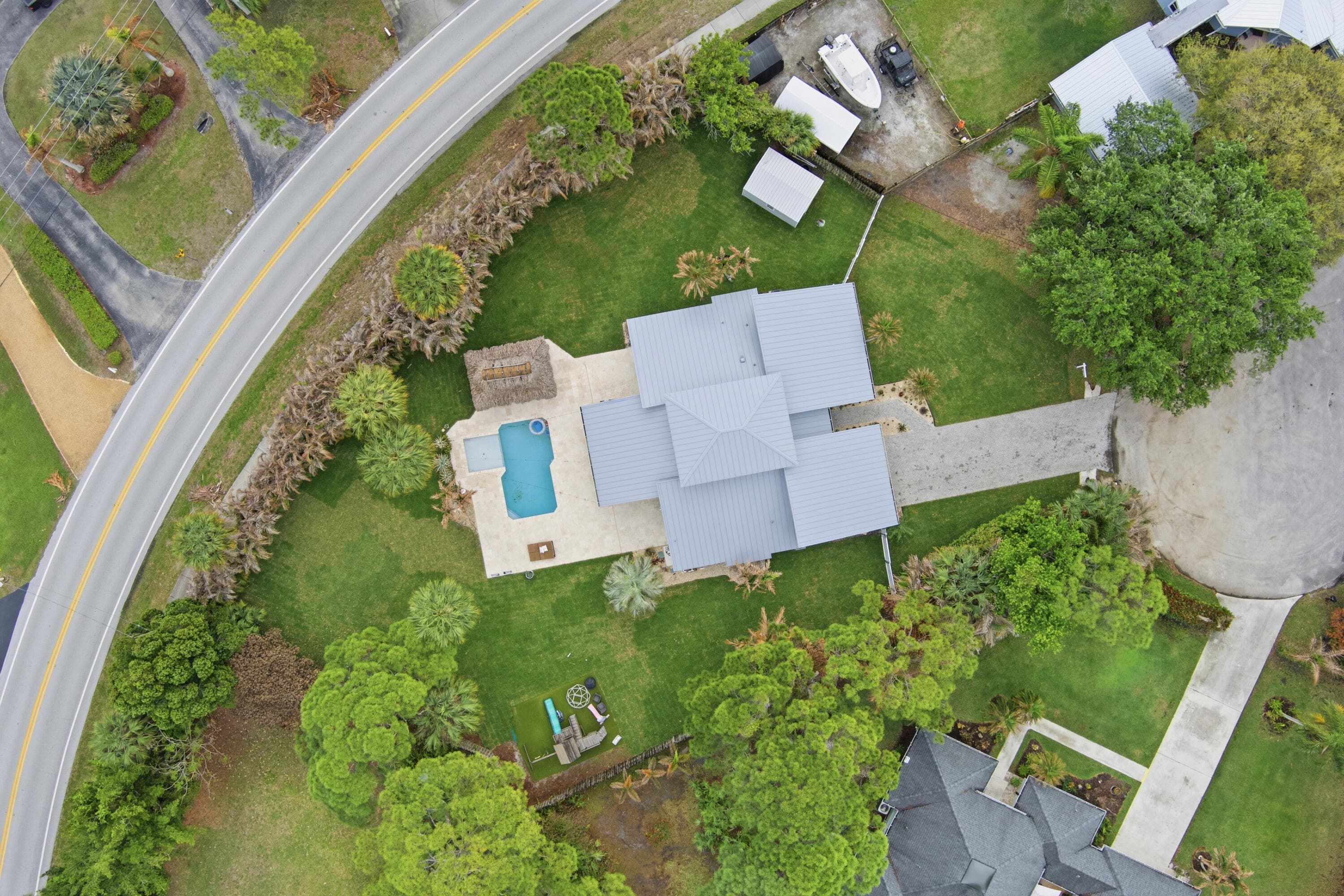 1250 SW Carl Metz Lane, Palm City, FL 34990 — photo 52 of 56
